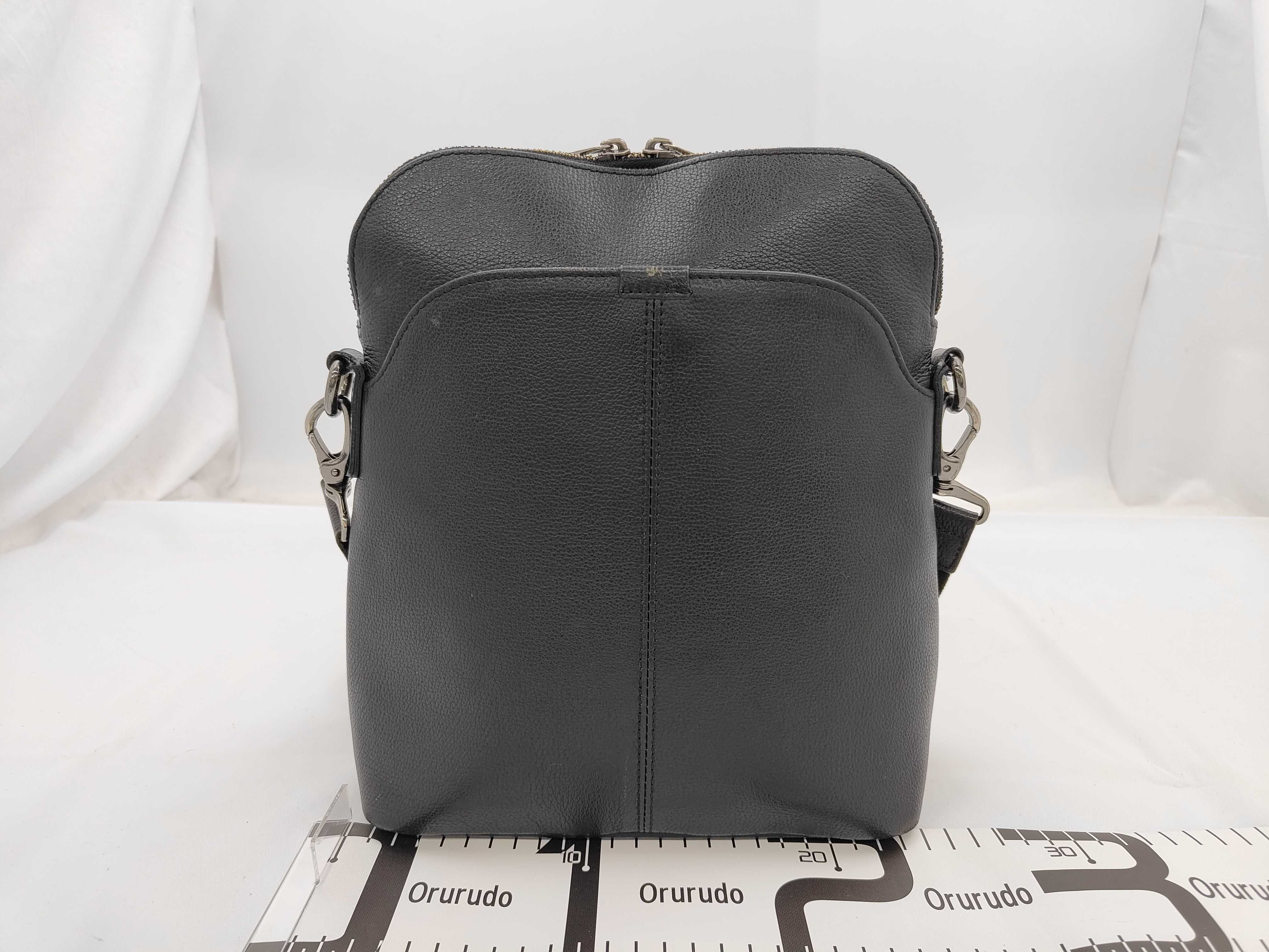 Shoulder Bag, Black — view 2