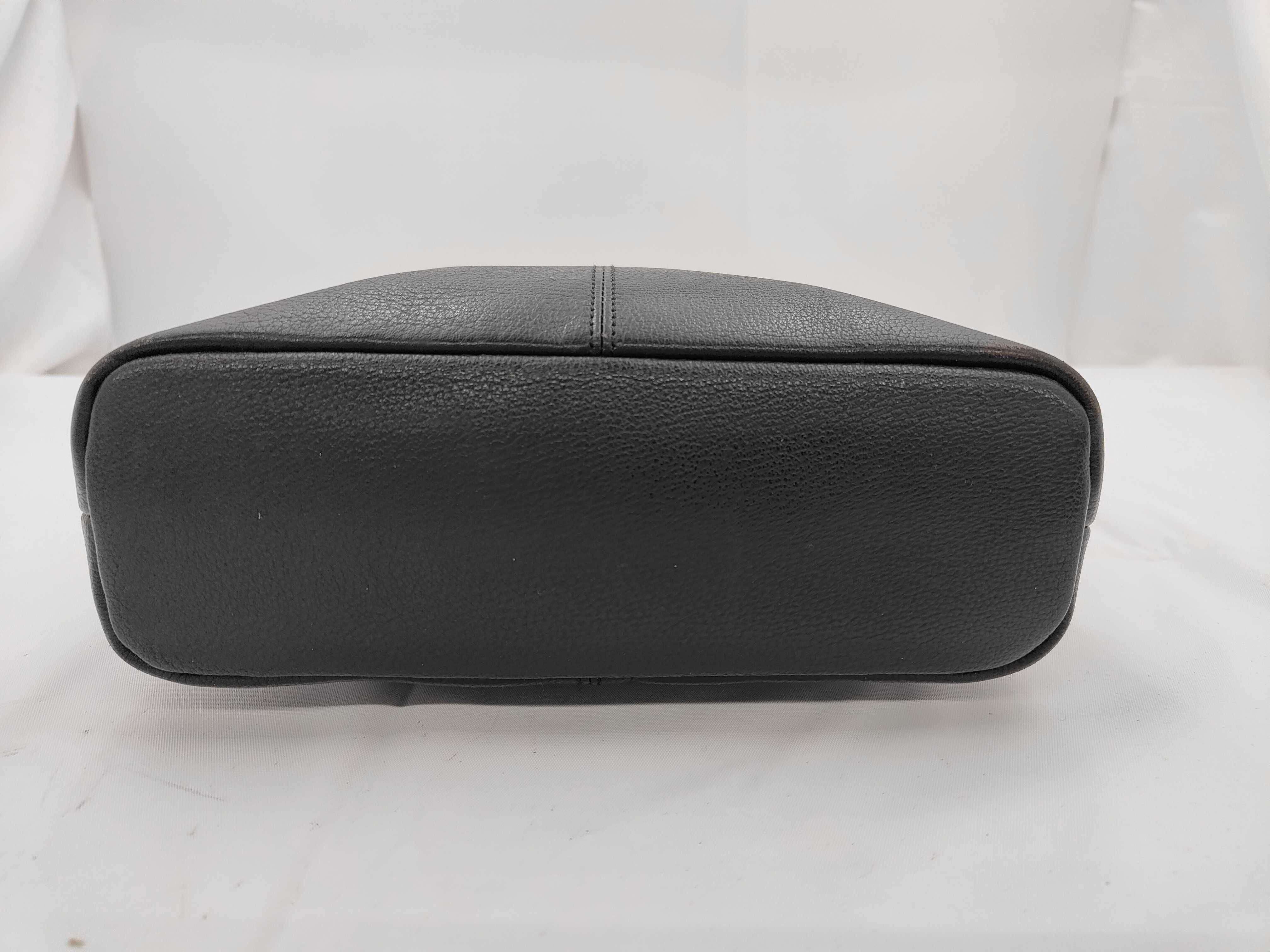 Shoulder Bag, Black — view 5