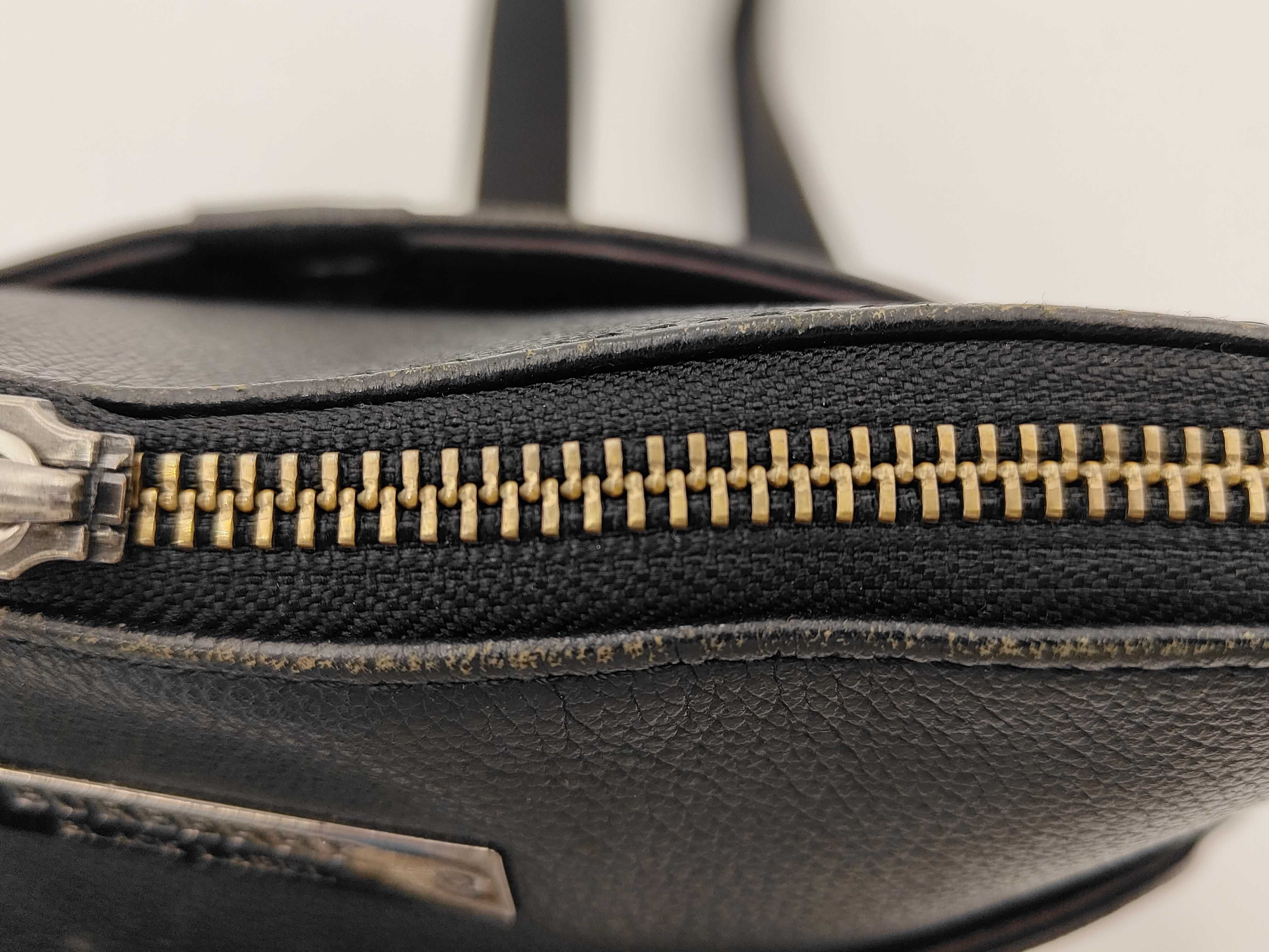 Shoulder Bag, Black — view 7