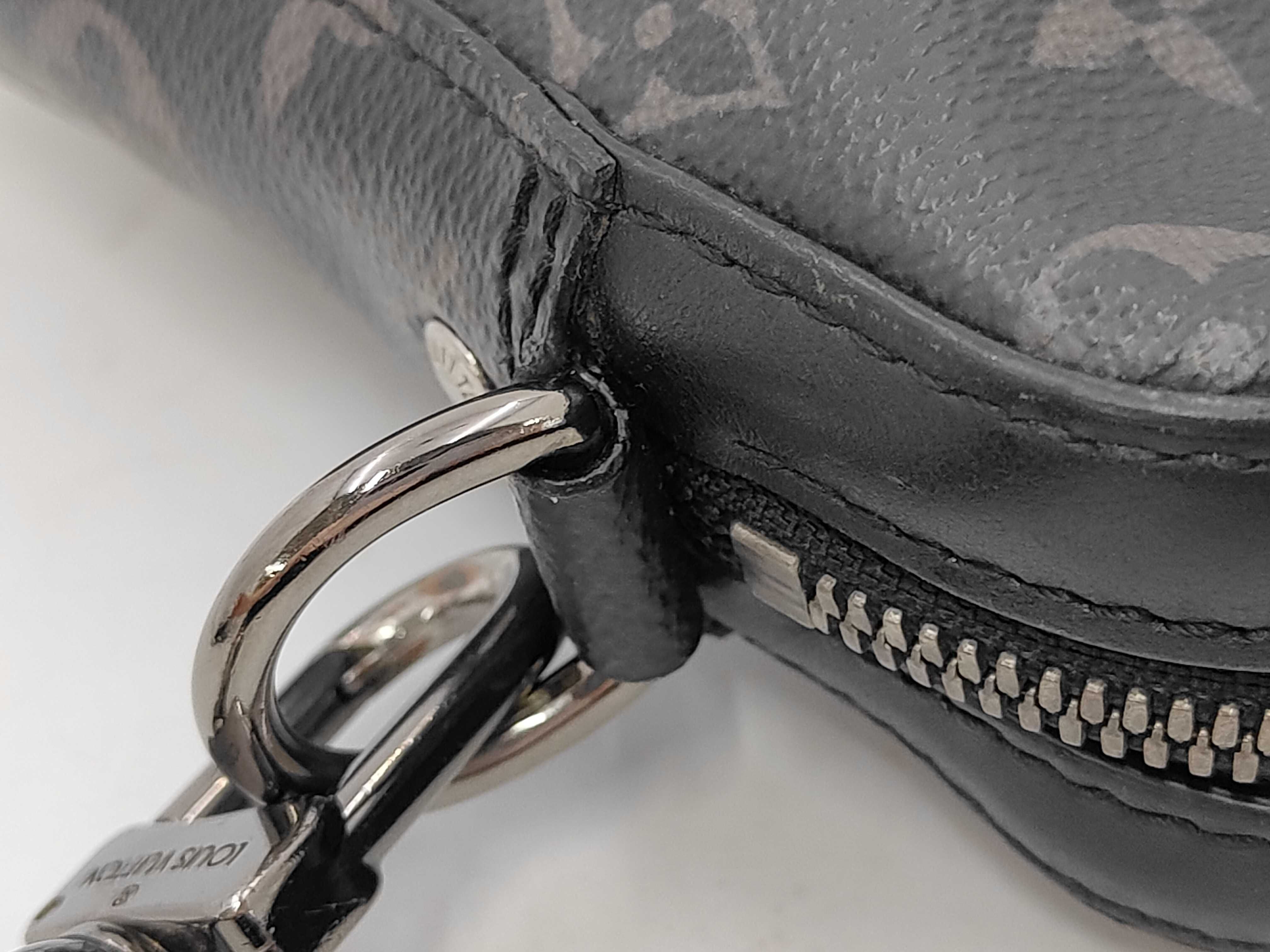 M69443 Trio Messenger RFID Shoulder Bag — view 6