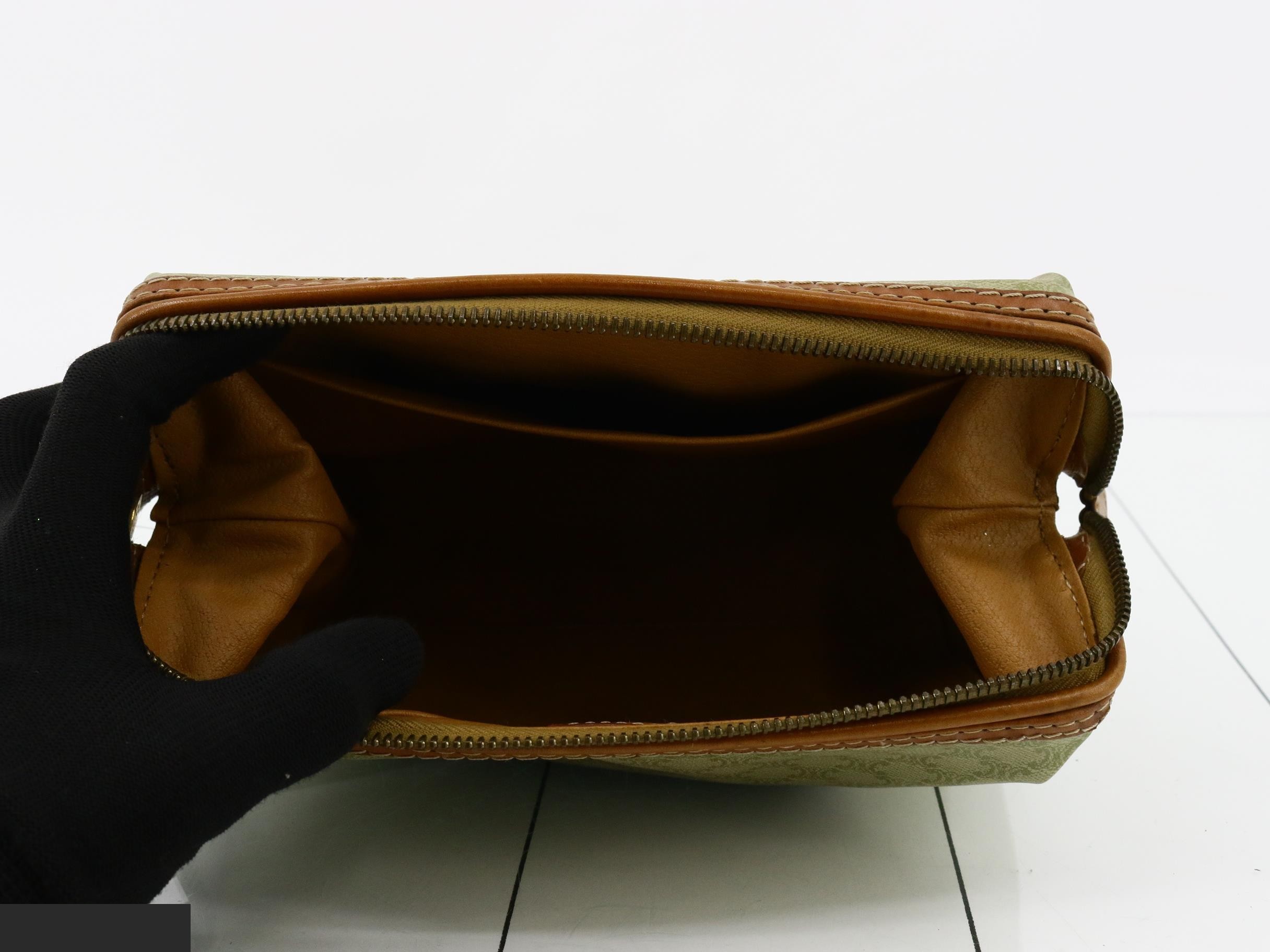 Macadam Pouch, Beige — view 4