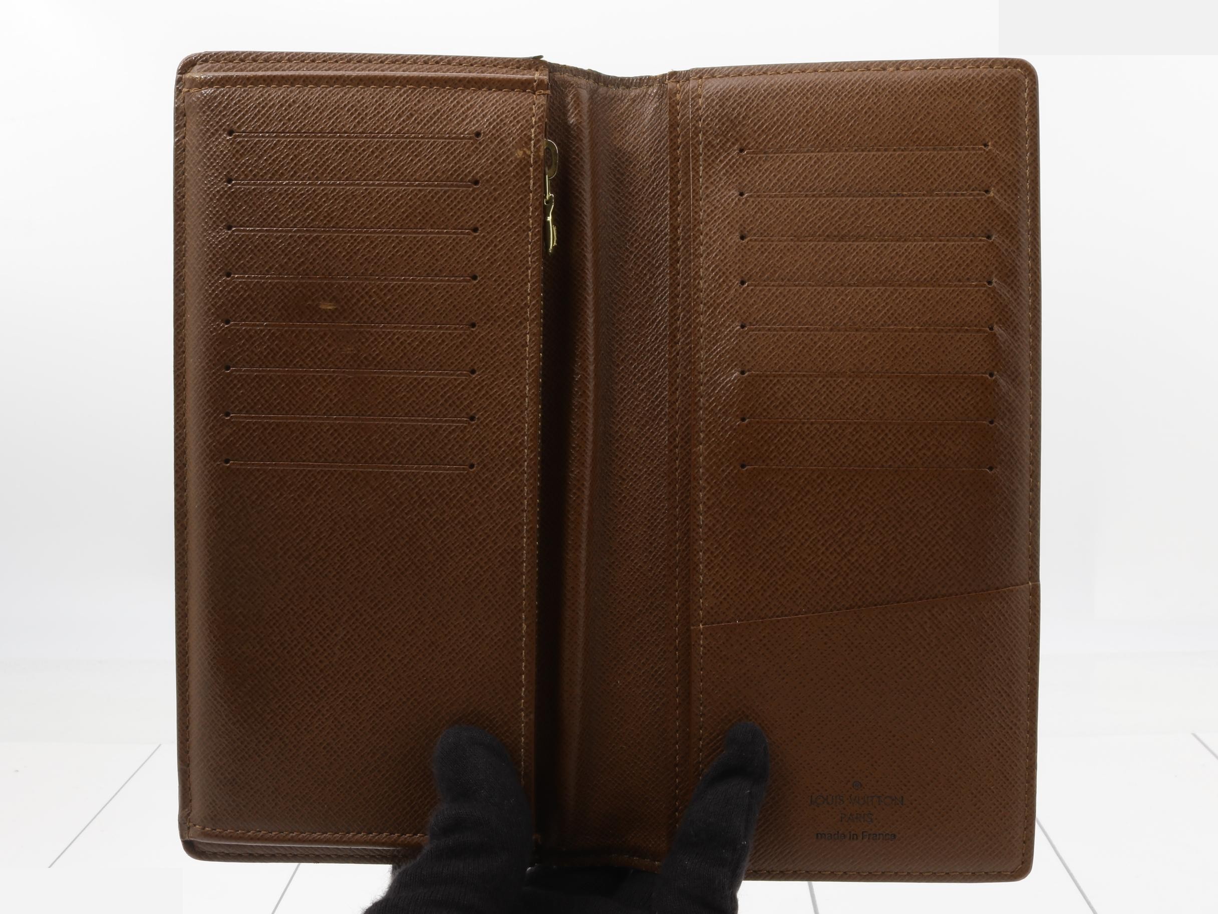 Portefeuille Brazza — view 4