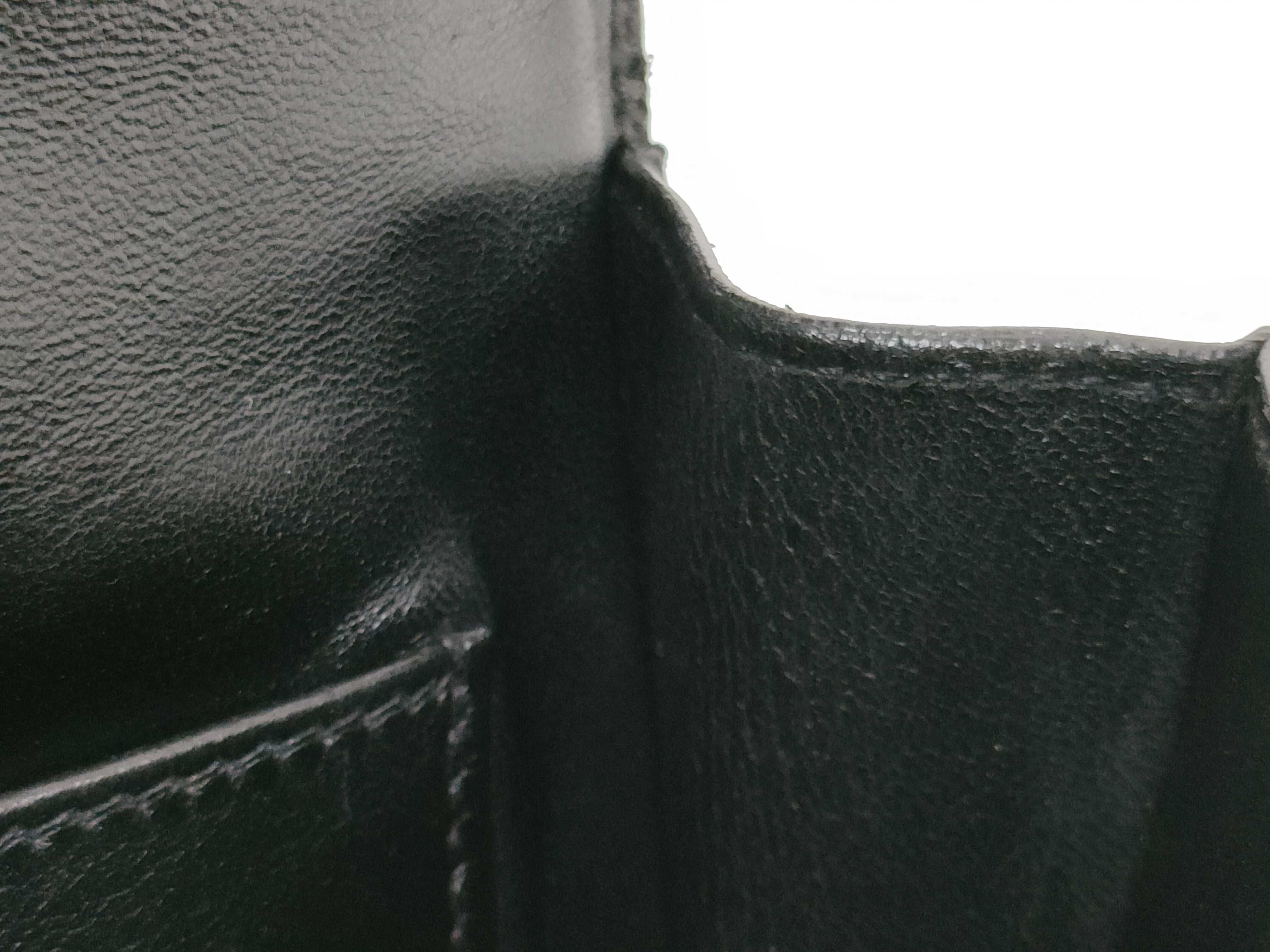 Fresh Doll Clutch Bag Box Calf Clutch Bag — view 11