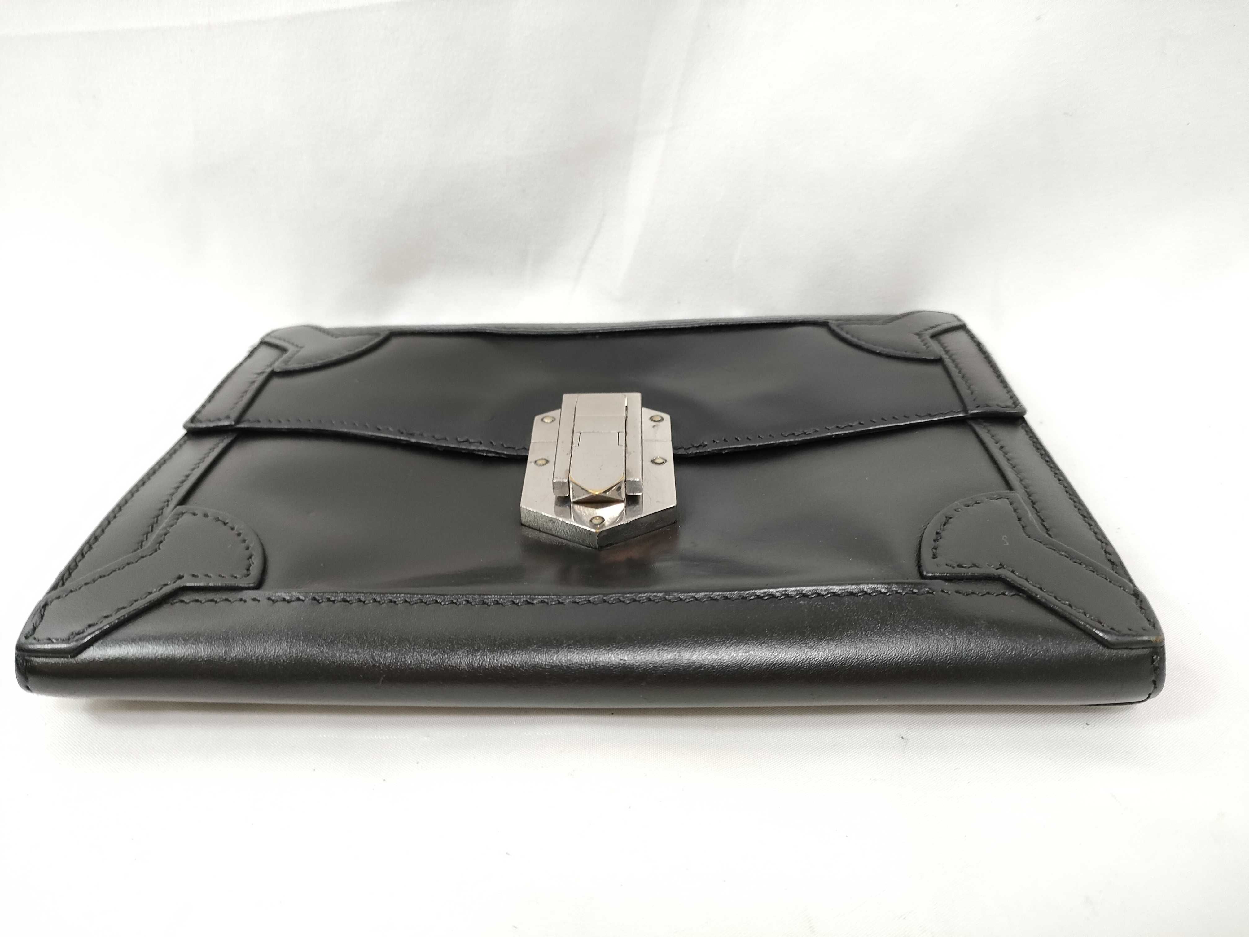 Fresh Doll Clutch Bag Box Calf Clutch Bag — view 3