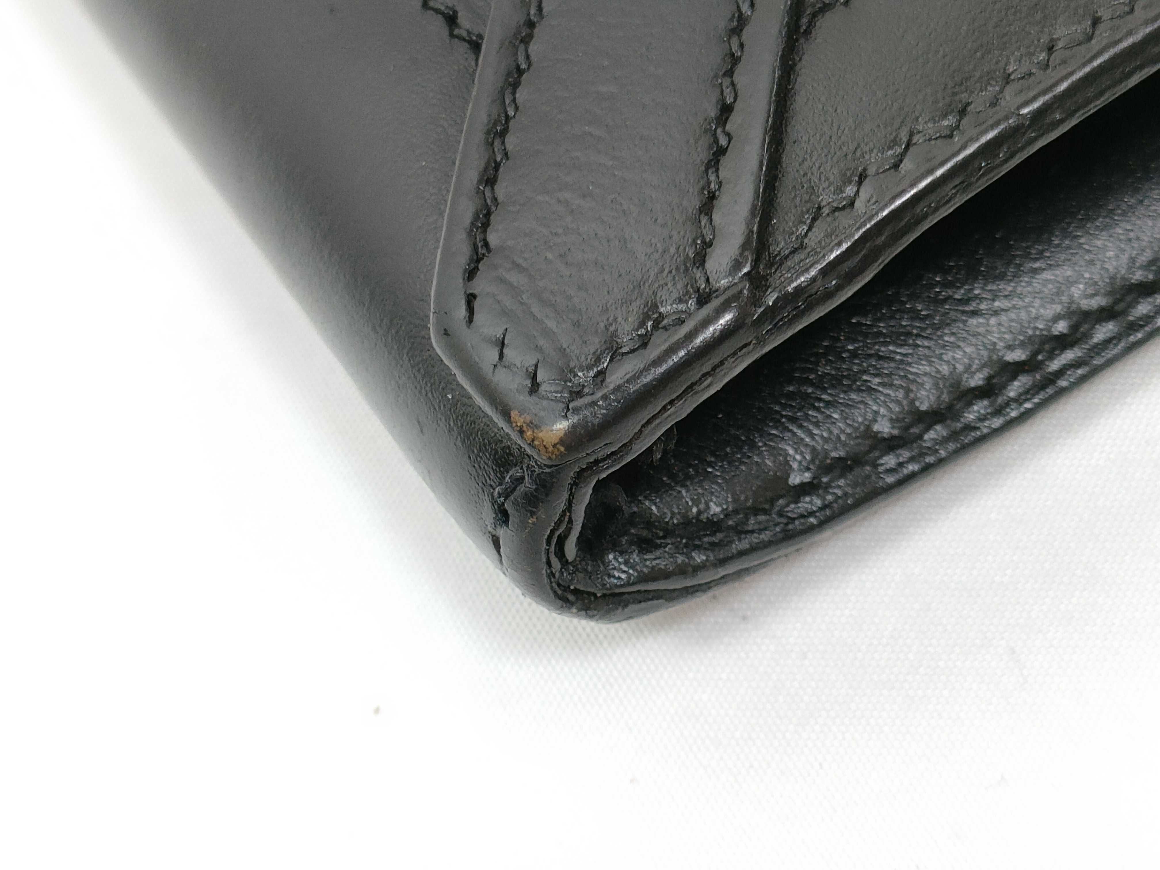 Fresh Doll Clutch Bag Box Calf Clutch Bag — view 4