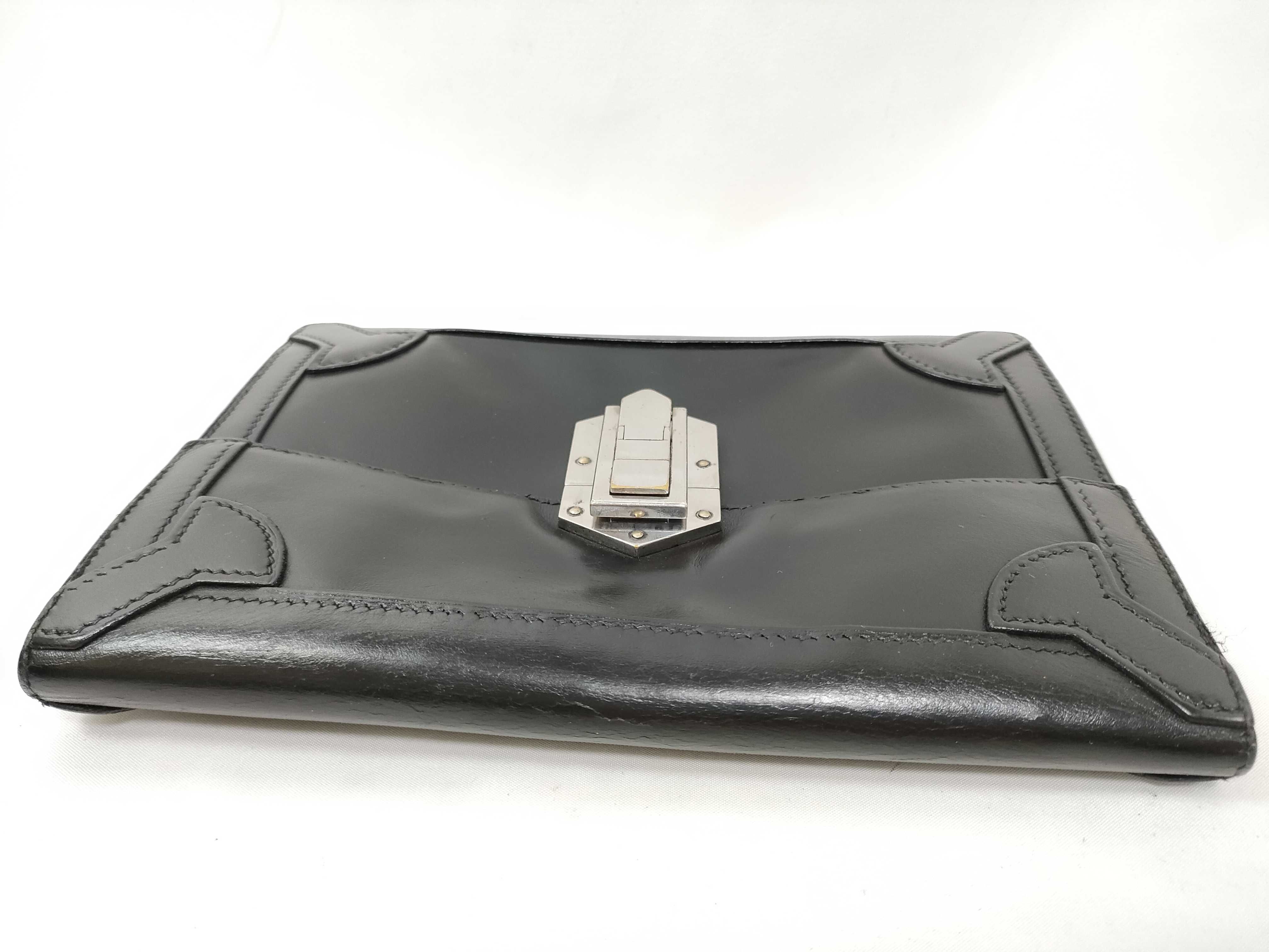 Fresh Doll Clutch Bag Box Calf Clutch Bag — view 6