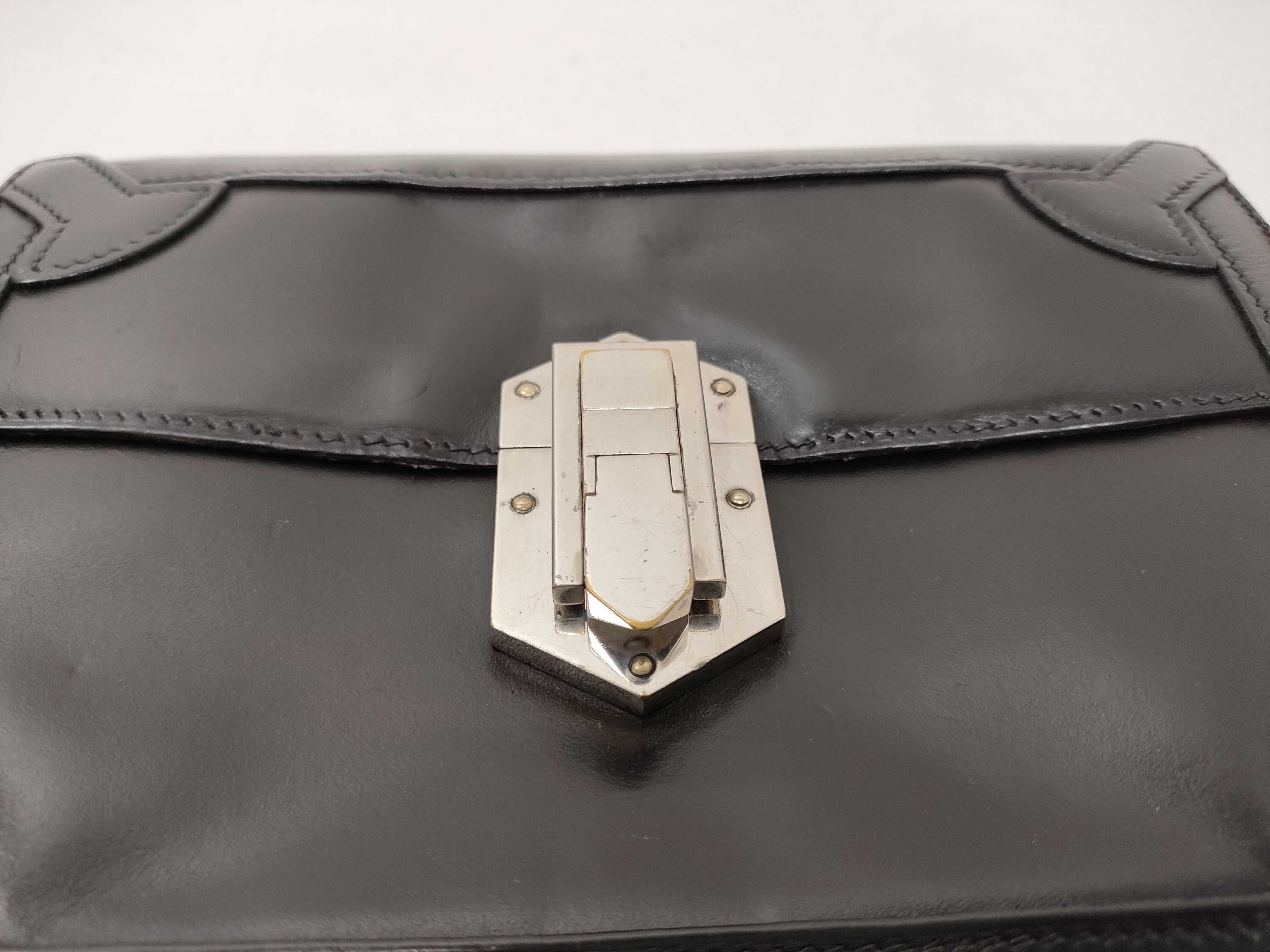 Fresh Doll Clutch Bag Box Calf Clutch Bag — view 7
