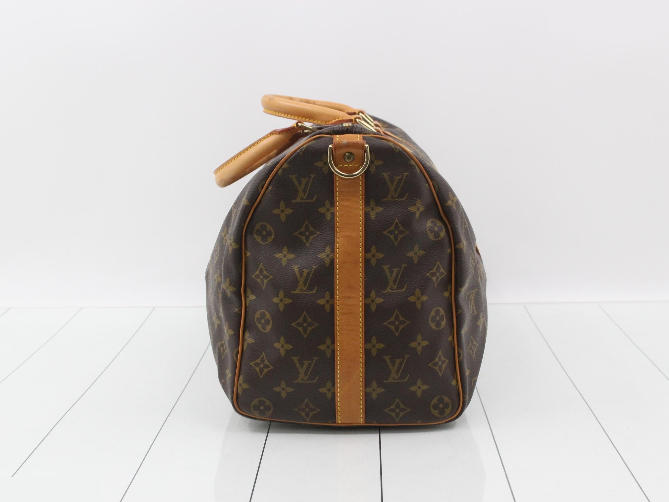 Keepall Bandoulière 45 — view 3