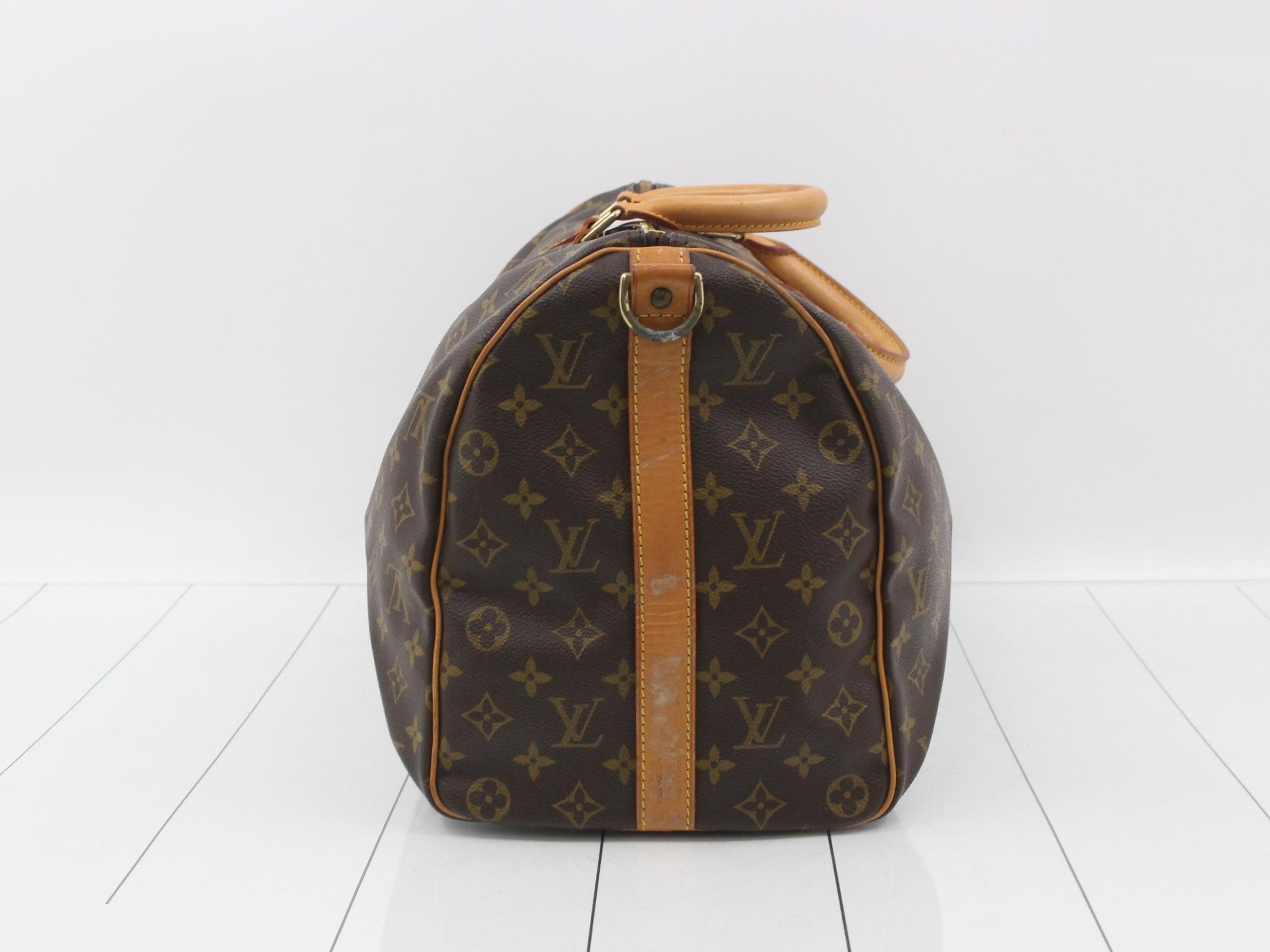 Keepall Bandoulière 45 — view 4