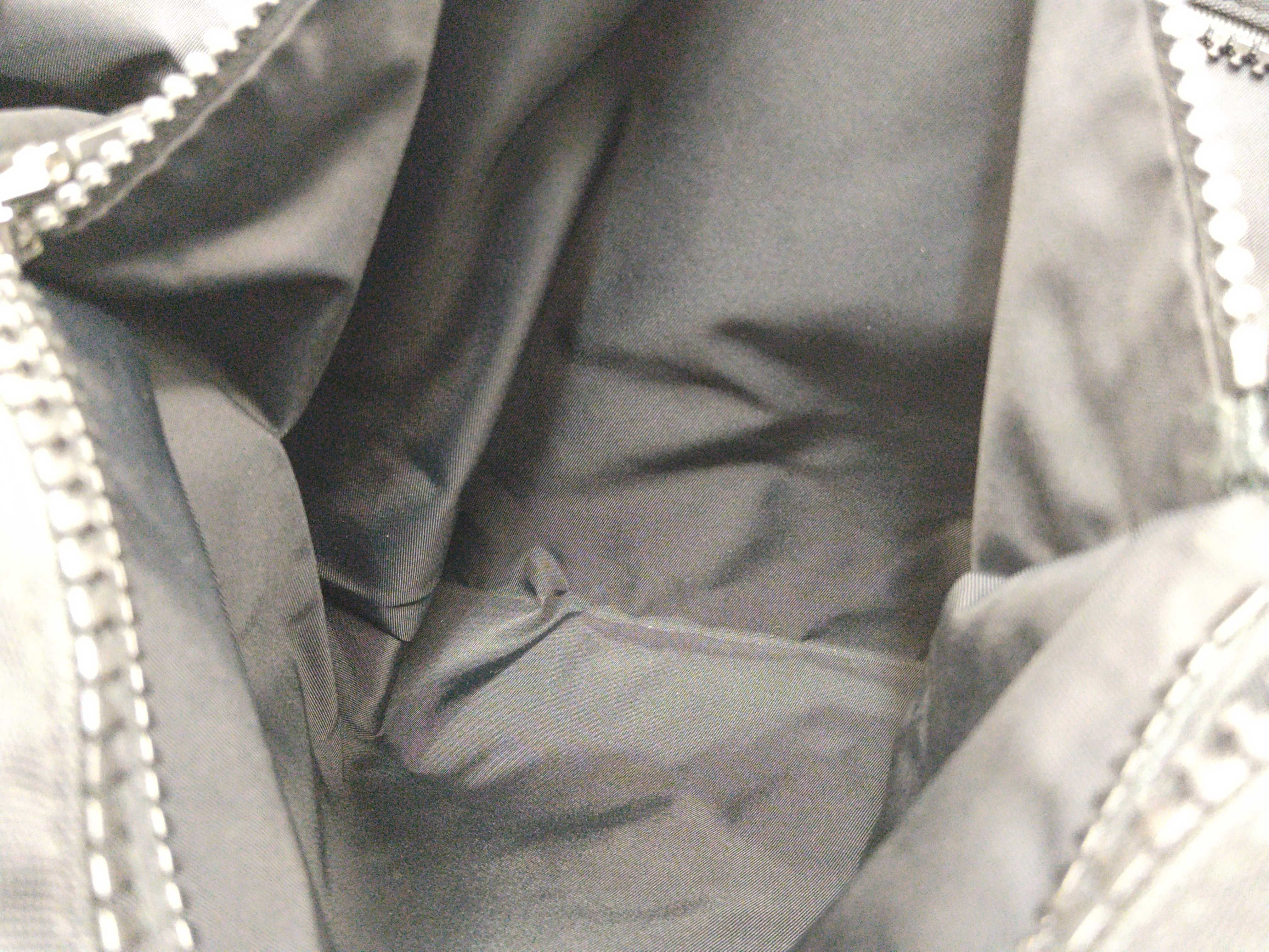 Nylon Sherry 2-Way Tote Bag — view 12