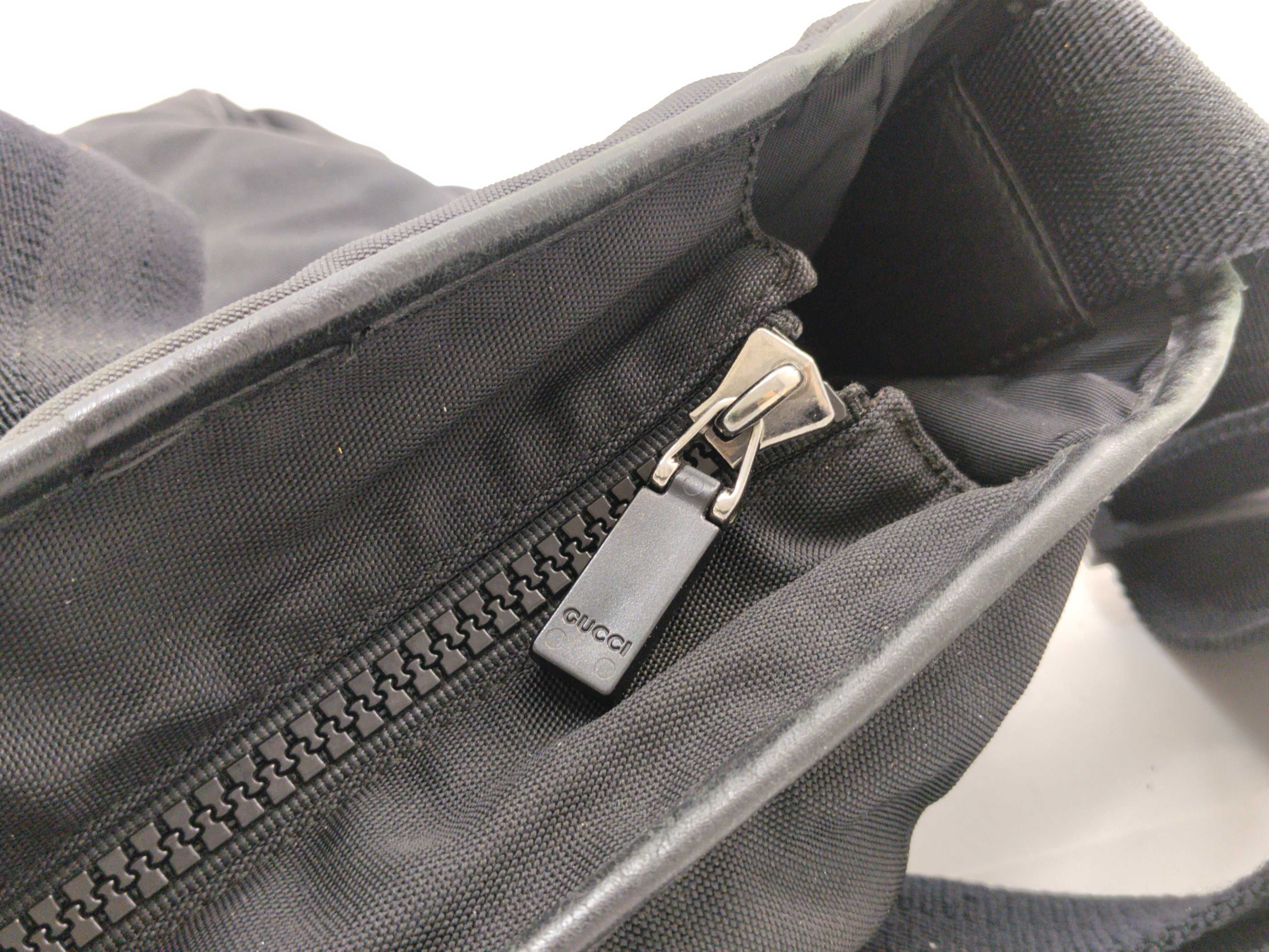 Nylon Sherry 2-Way Tote Bag — view 13