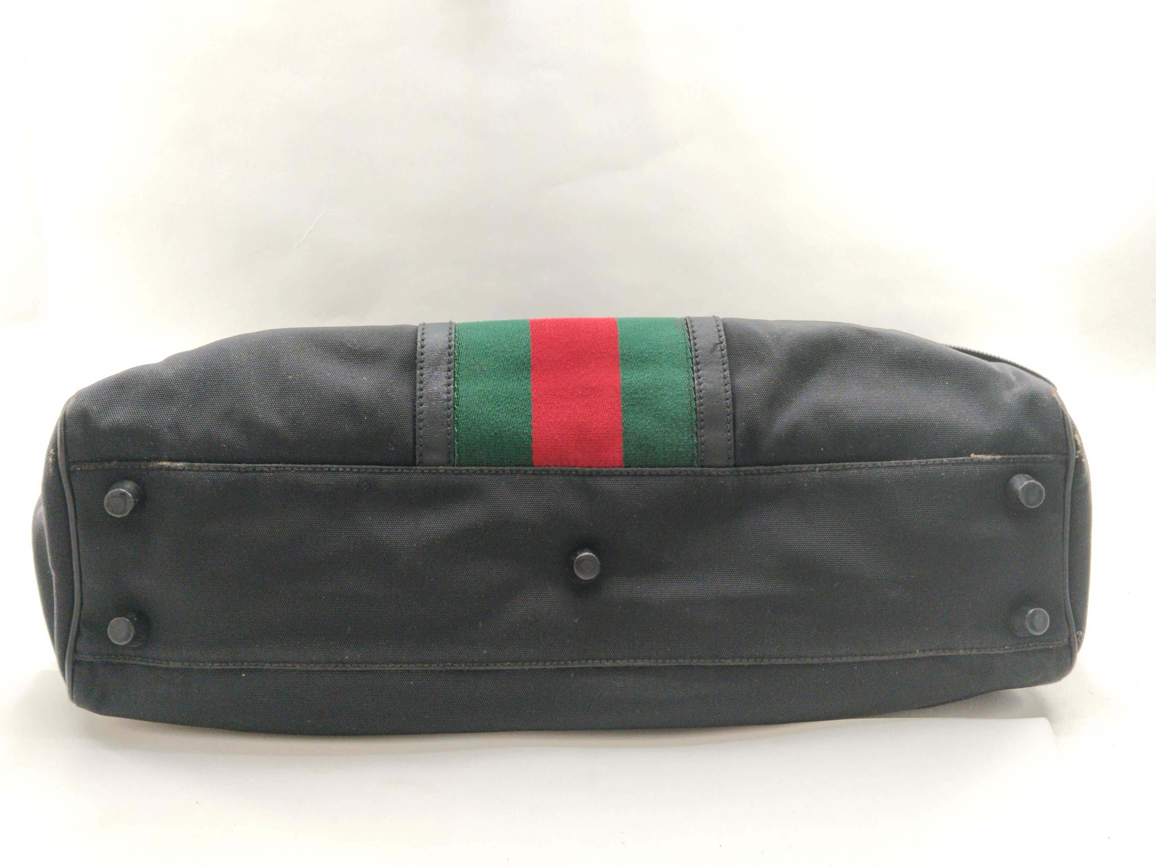 Nylon Sherry 2-Way Tote Bag — view 4