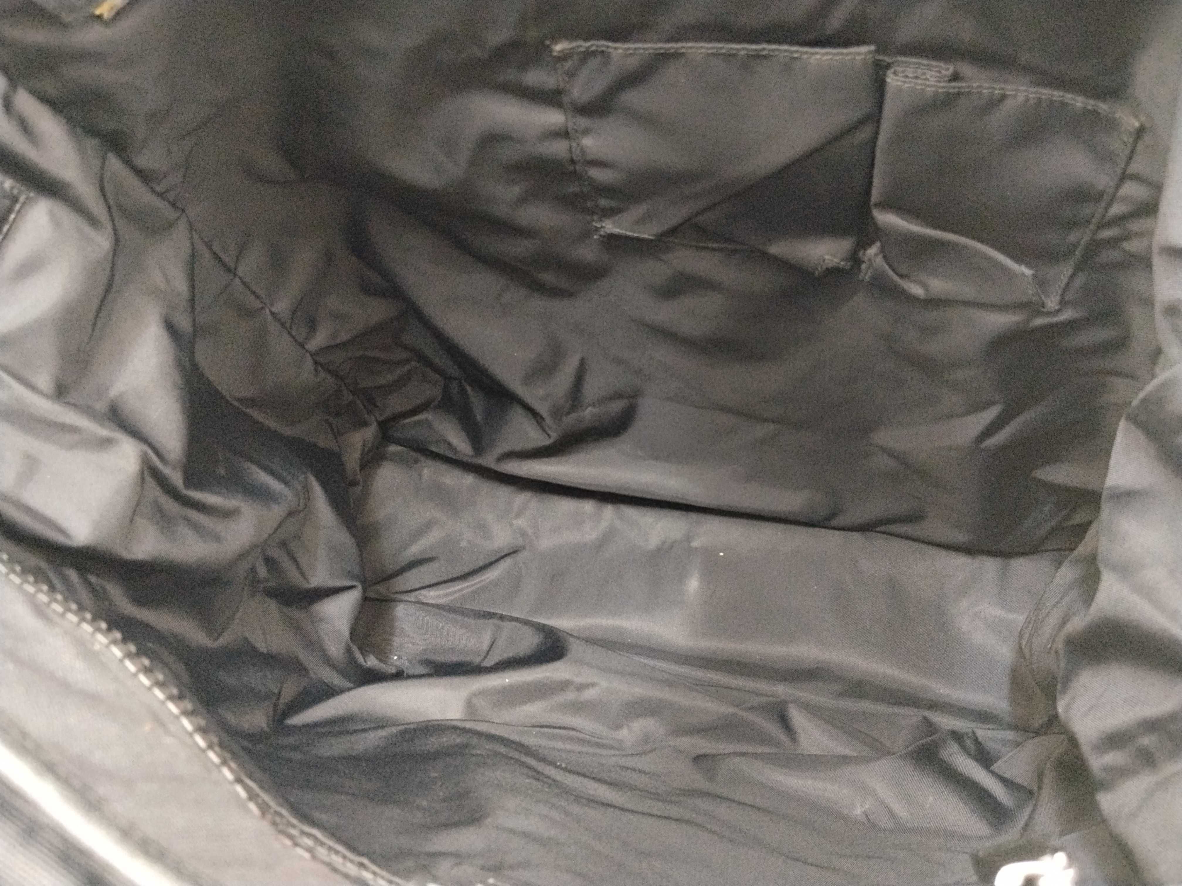 Nylon Sherry 2-Way Tote Bag — view 9