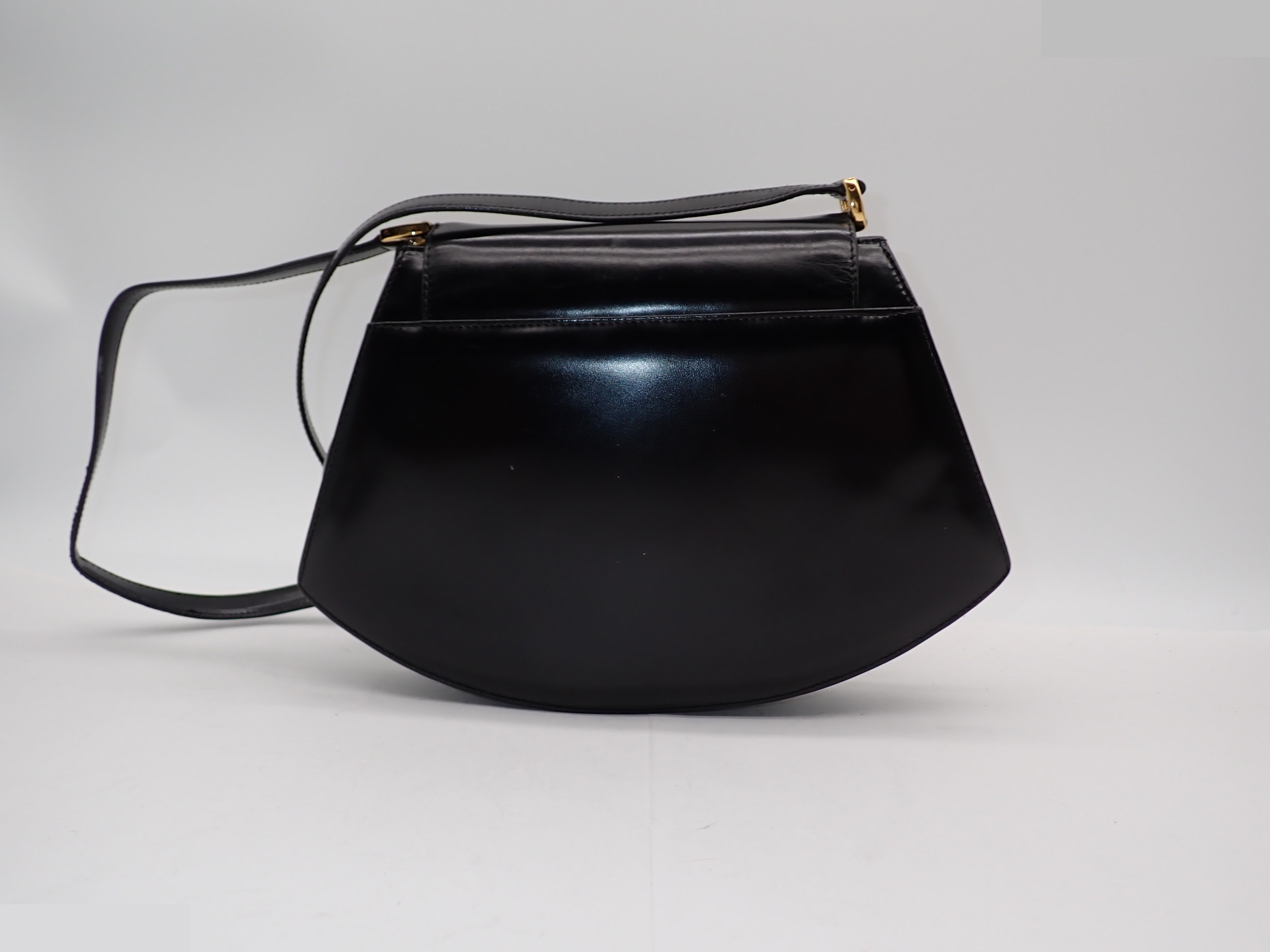 Leather Bow Crossbody Bag — view 2