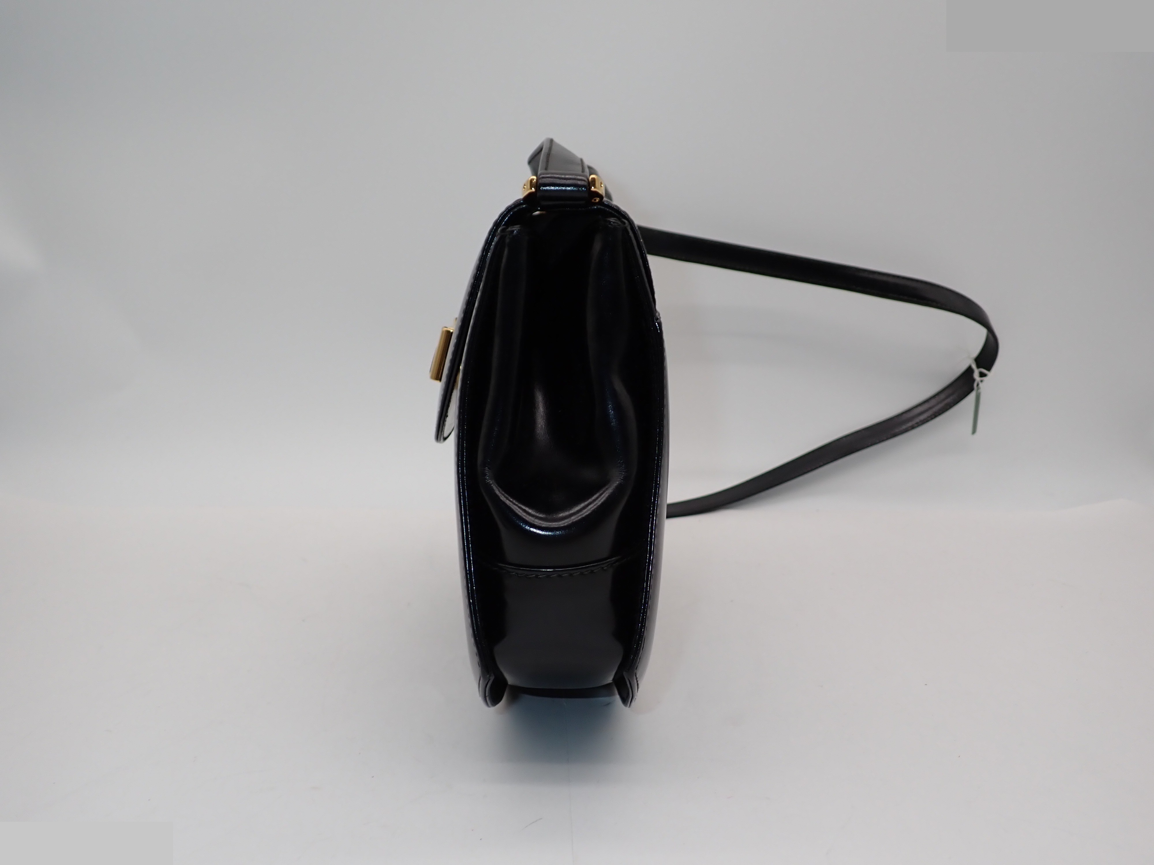 Leather Bow Crossbody Bag — view 3
