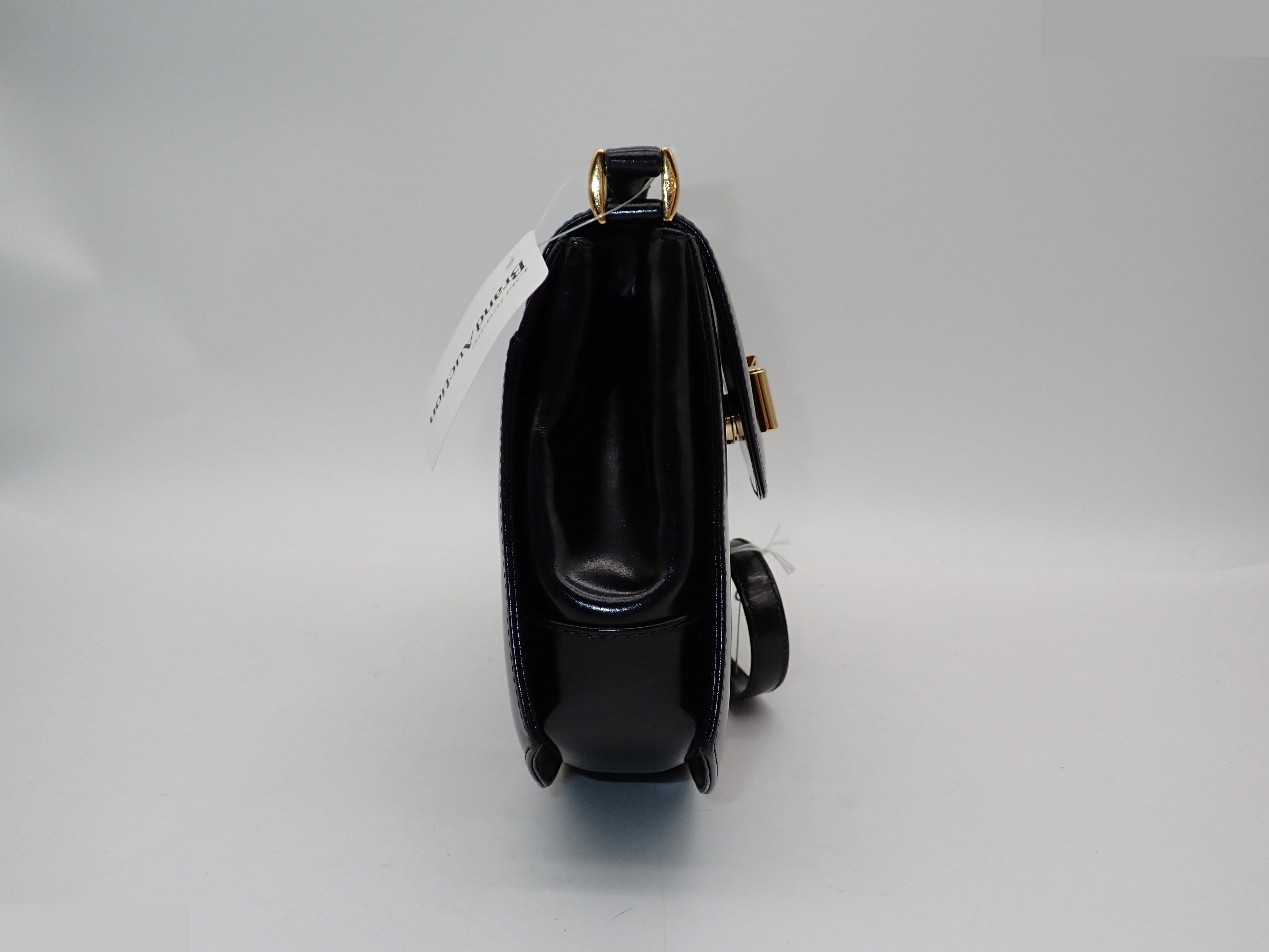 Leather Bow Crossbody Bag — view 4