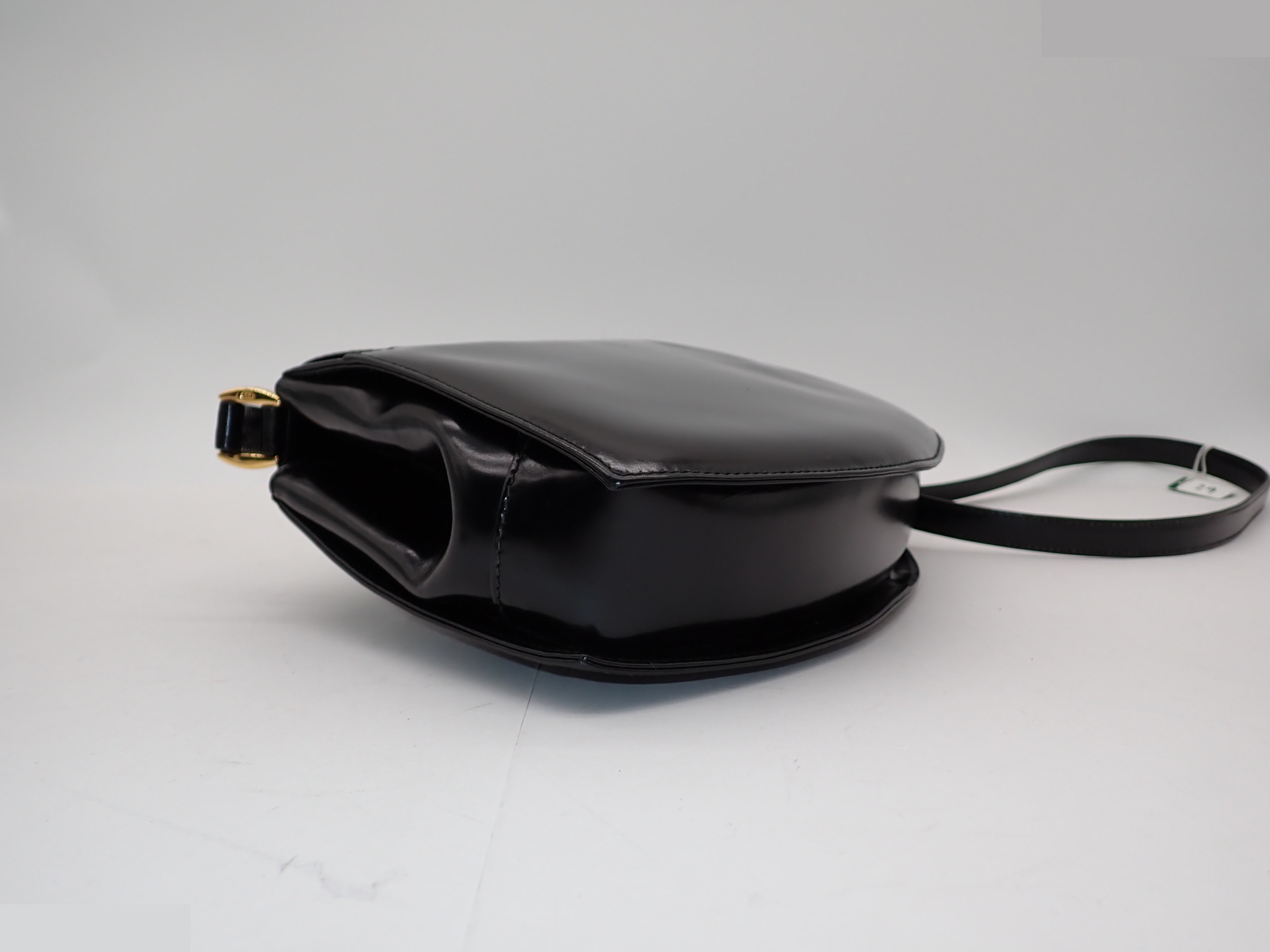 Leather Bow Crossbody Bag — view 5