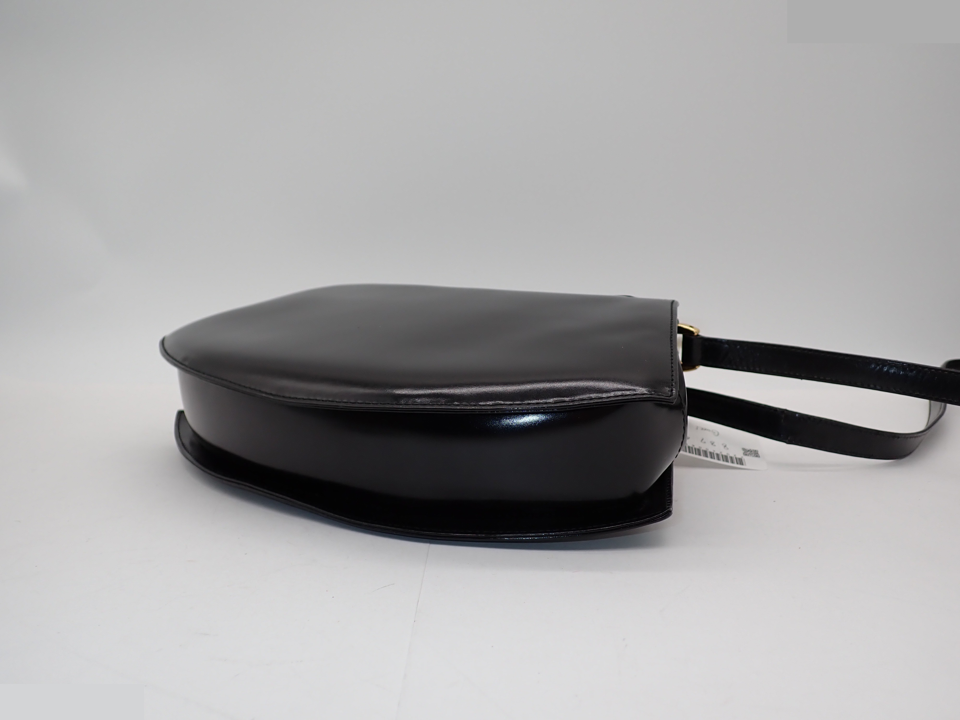 Leather Bow Crossbody Bag — view 6