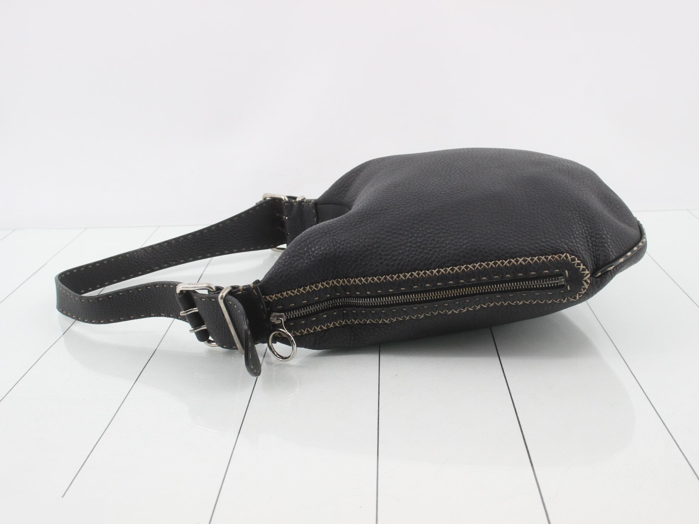 Selleria Oyster Shoulder Bag — view 4