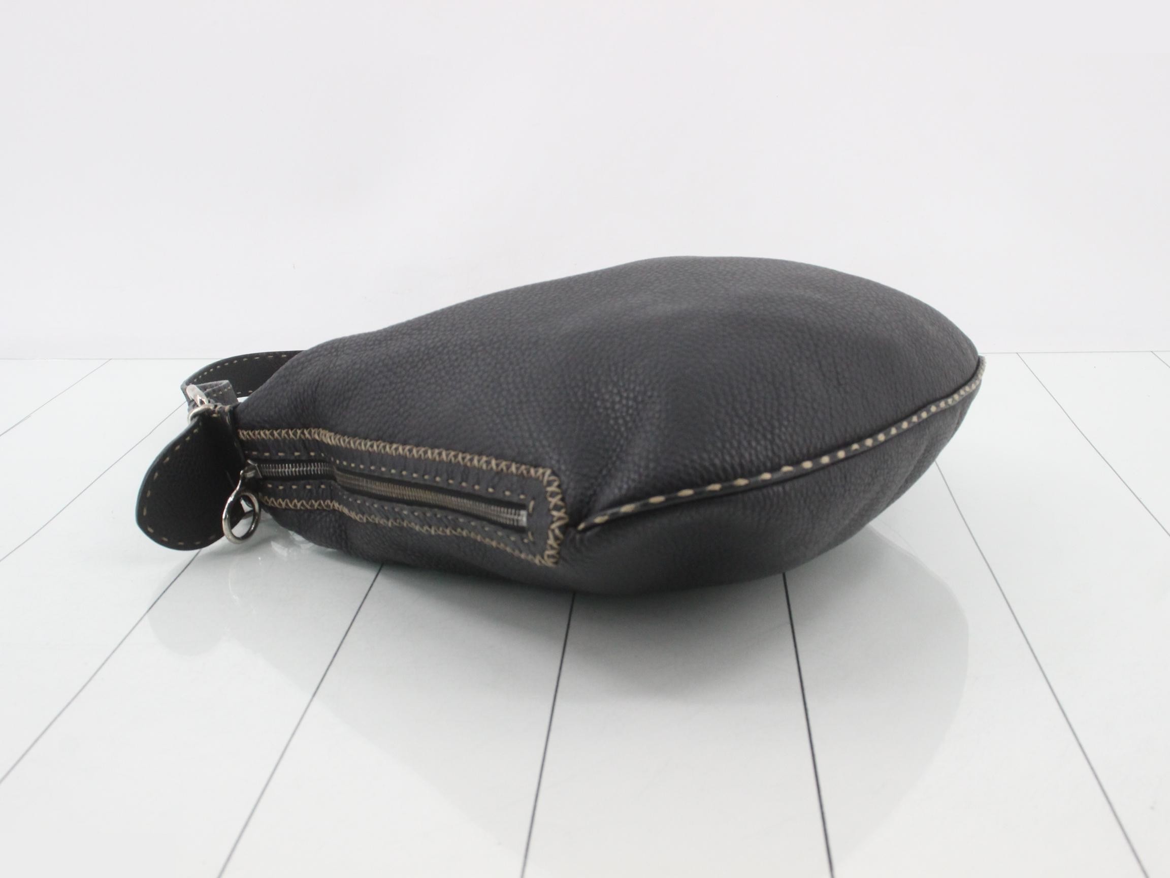 Selleria Oyster Shoulder Bag — view 5
