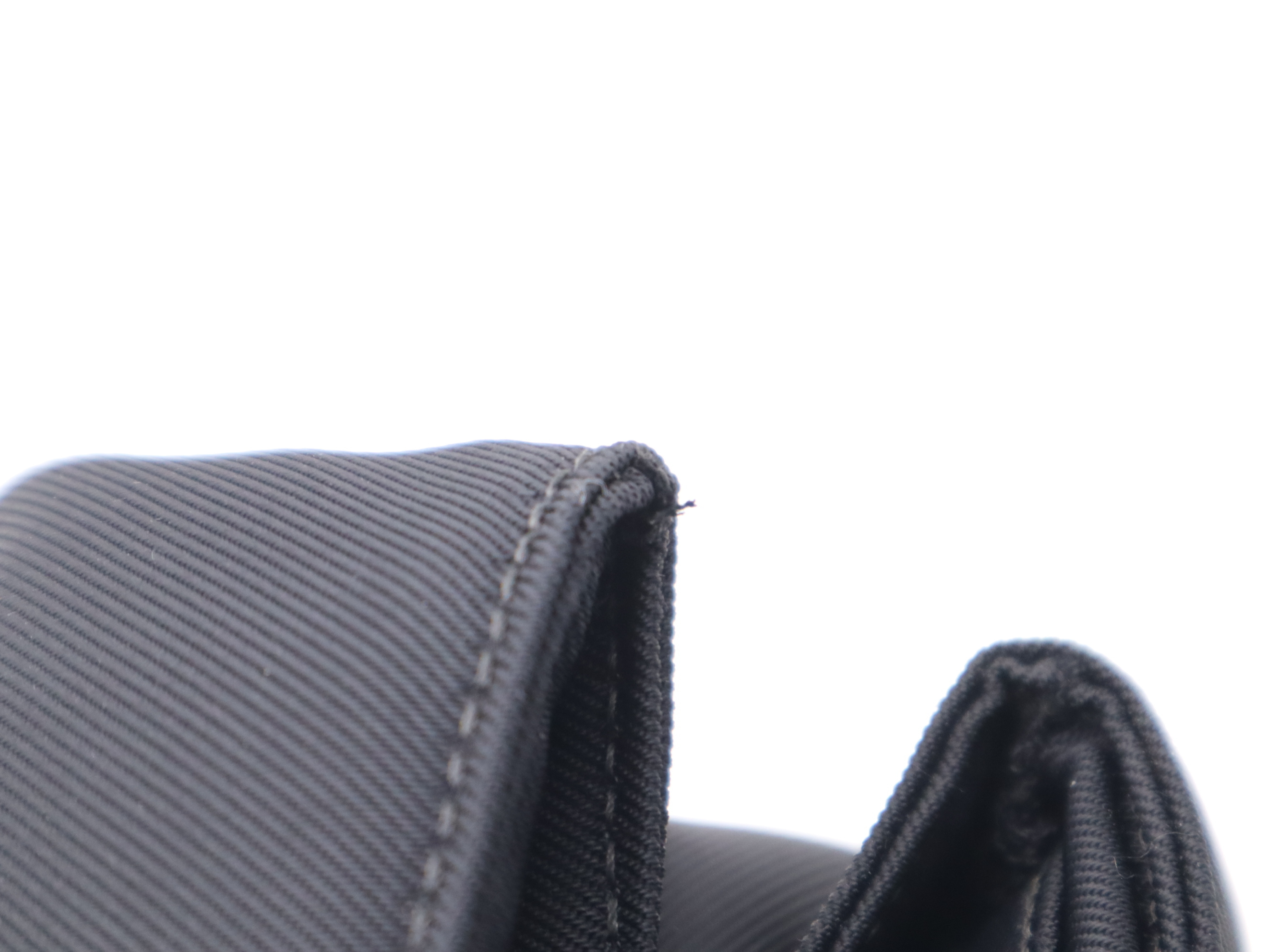 Nylon Handbag, Black Handbag — view 9
