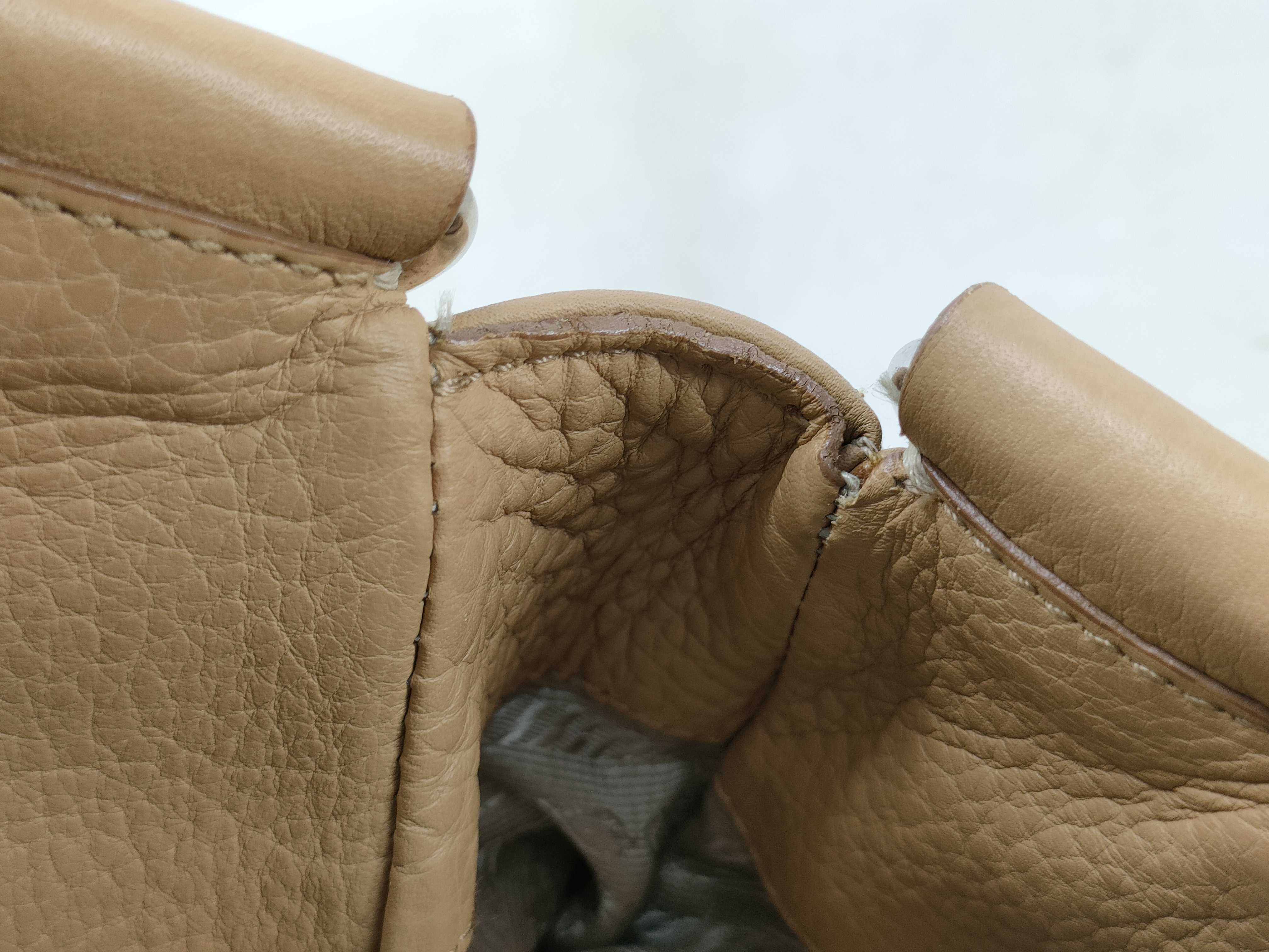 All-Leather Belt Bag Shoulder Bag Handbag — view 13