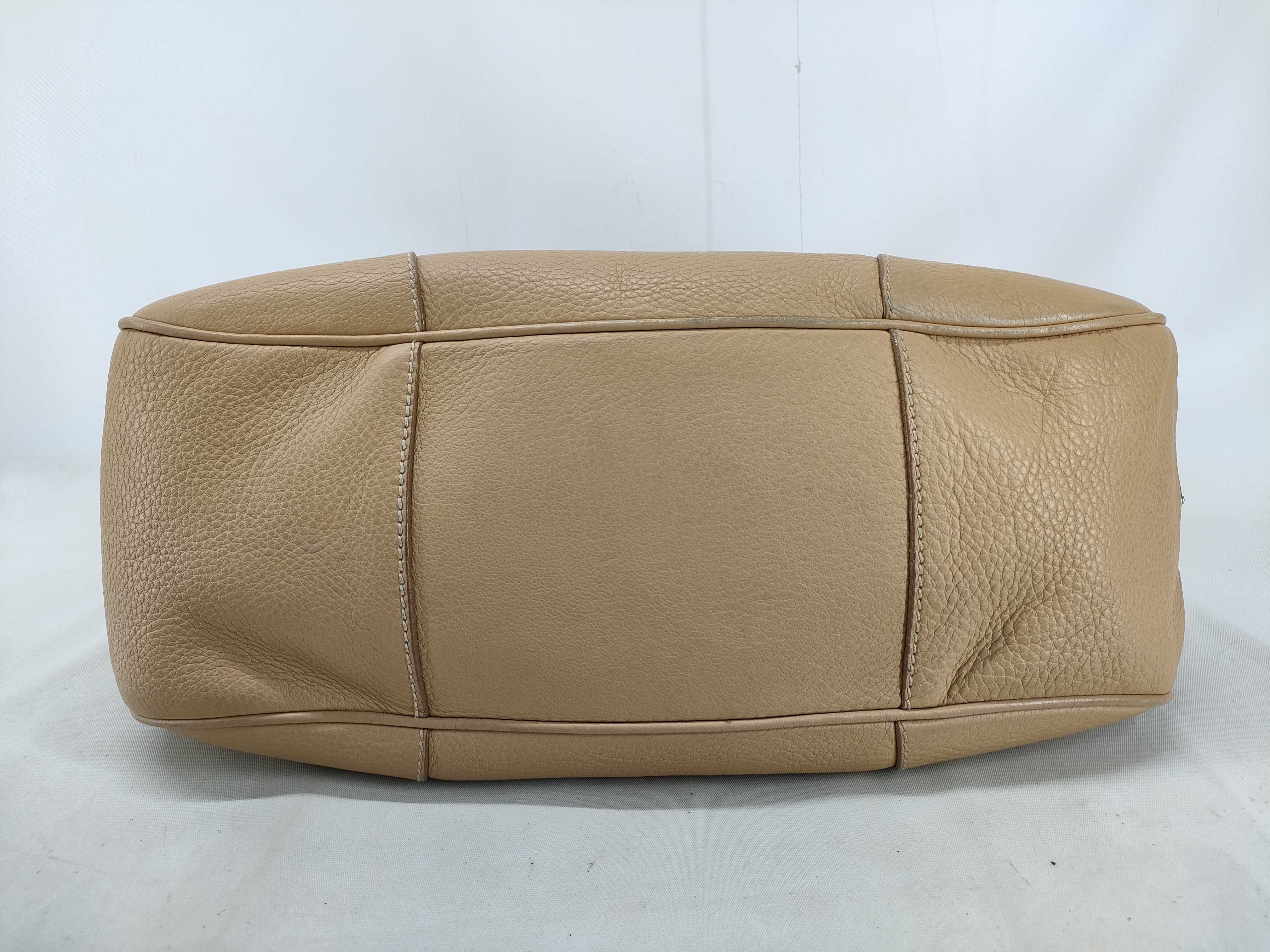 All-Leather Belt Bag Shoulder Bag Handbag — view 3