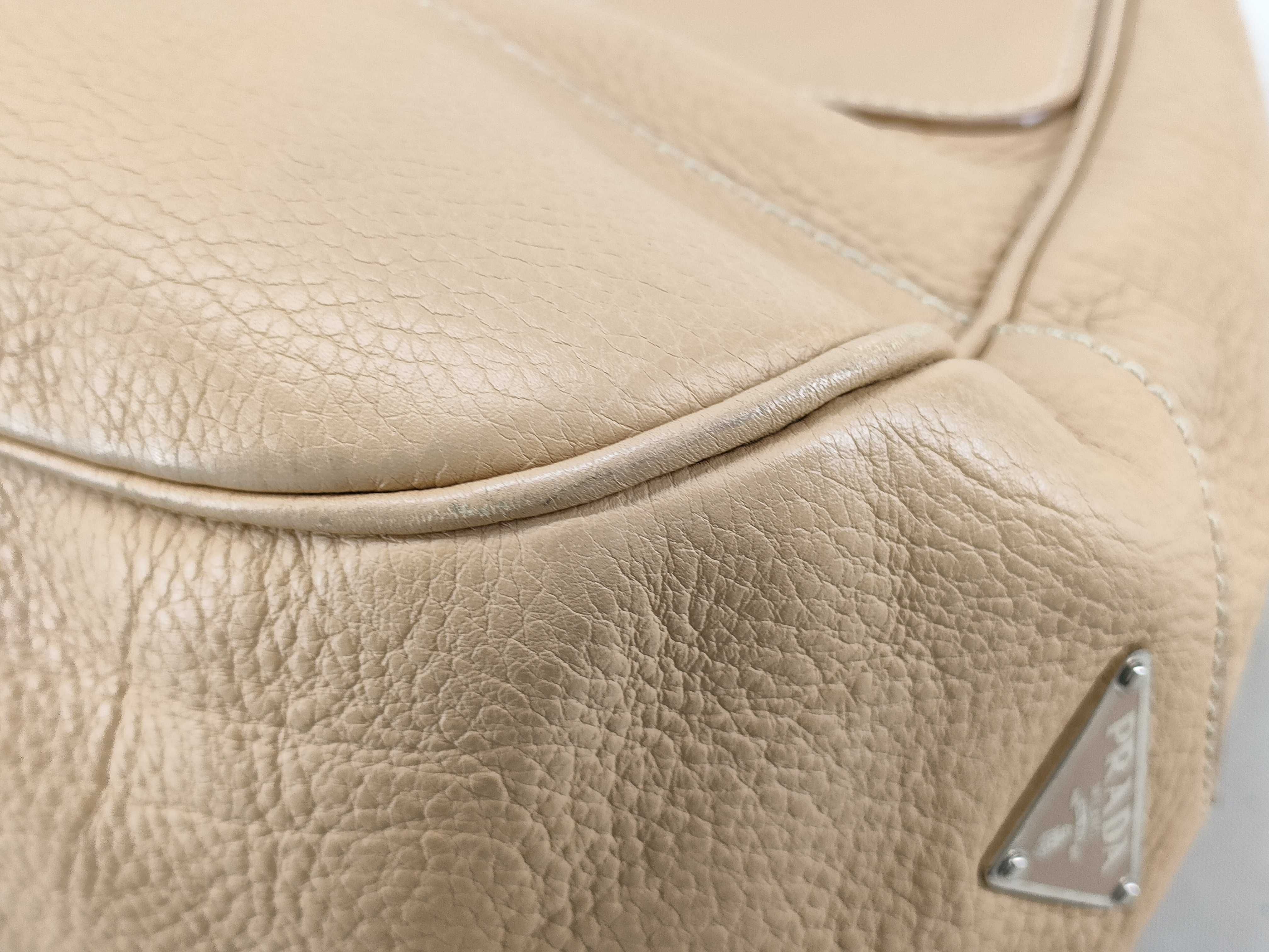 All-Leather Belt Bag Shoulder Bag Handbag — view 4