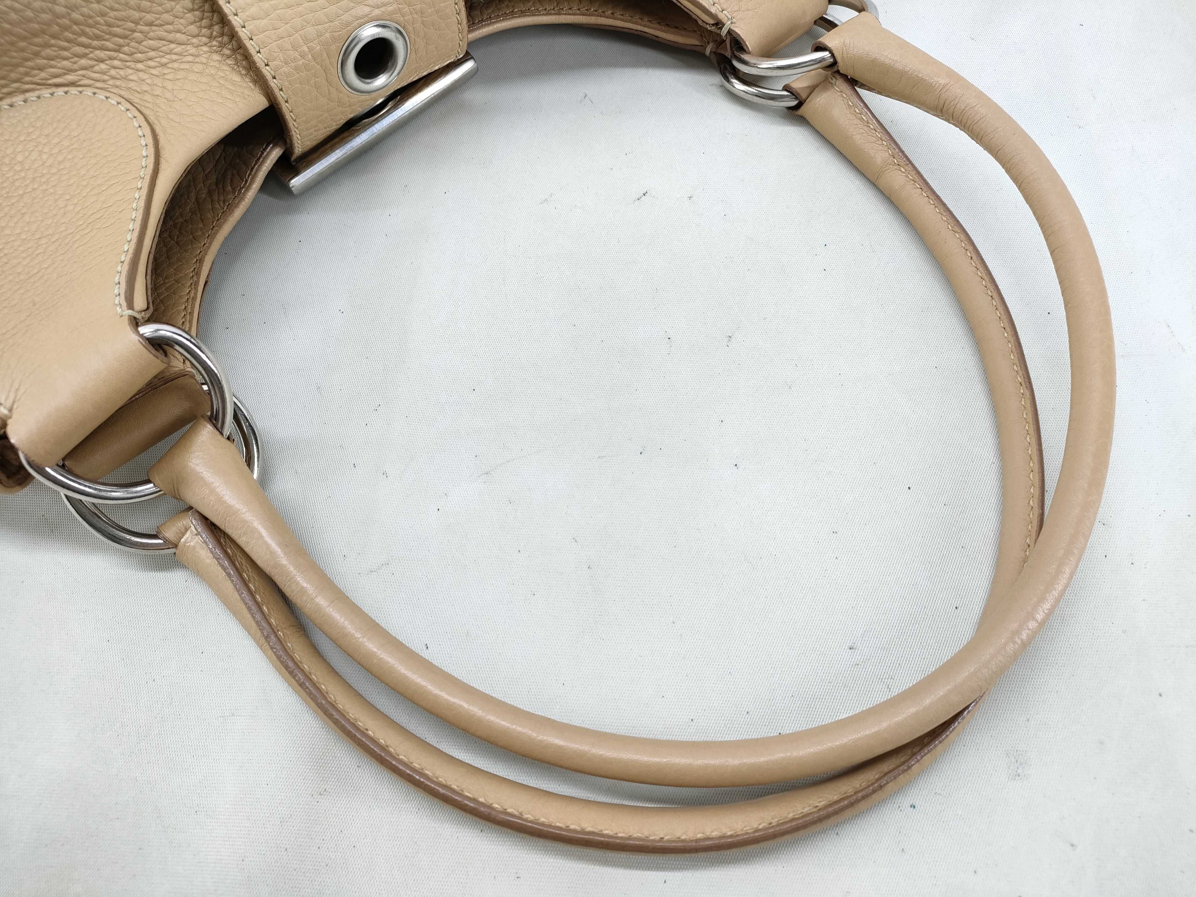 All-Leather Belt Bag Shoulder Bag Handbag — view 5