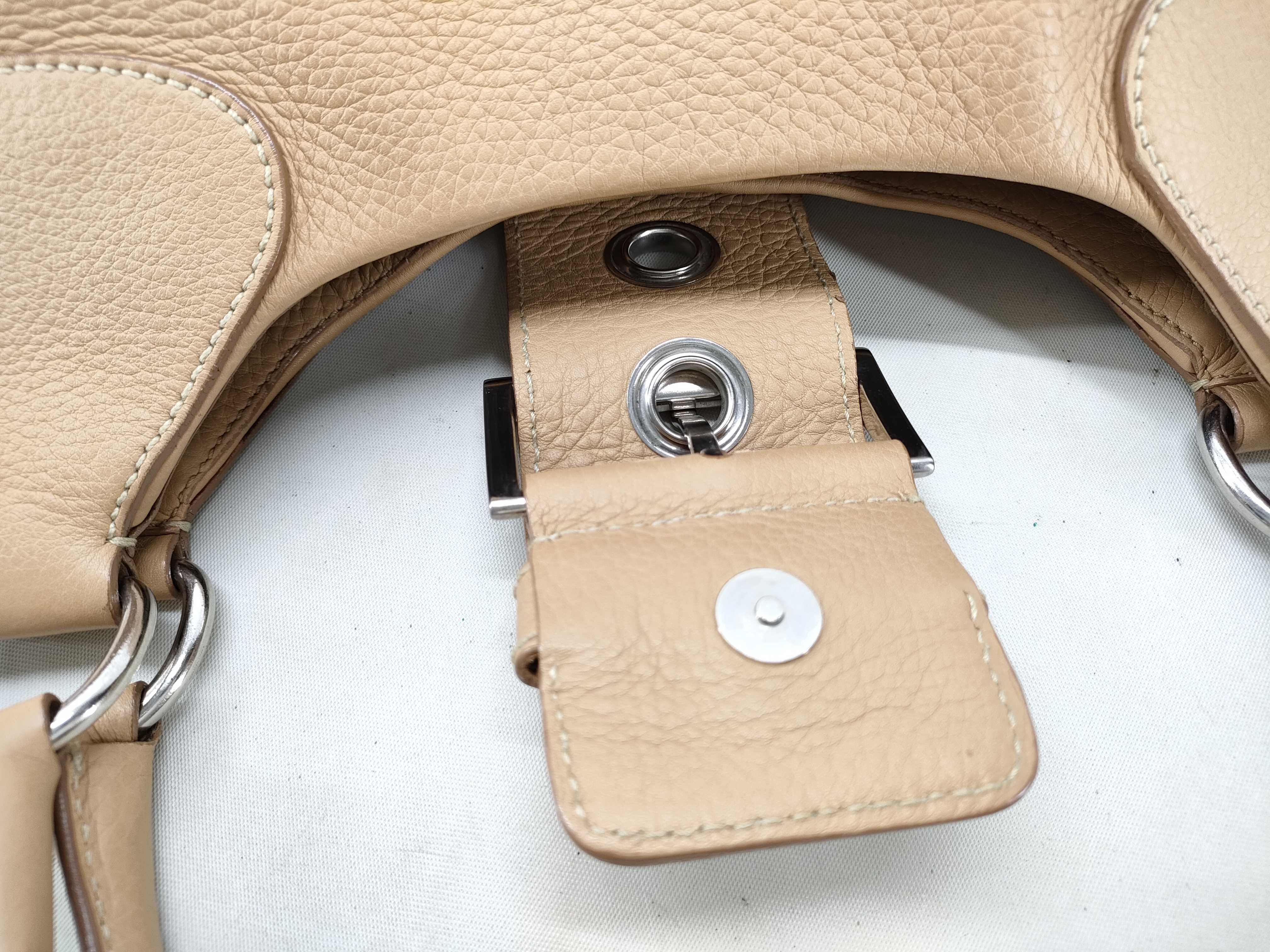All-Leather Belt Bag Shoulder Bag Handbag — view 8