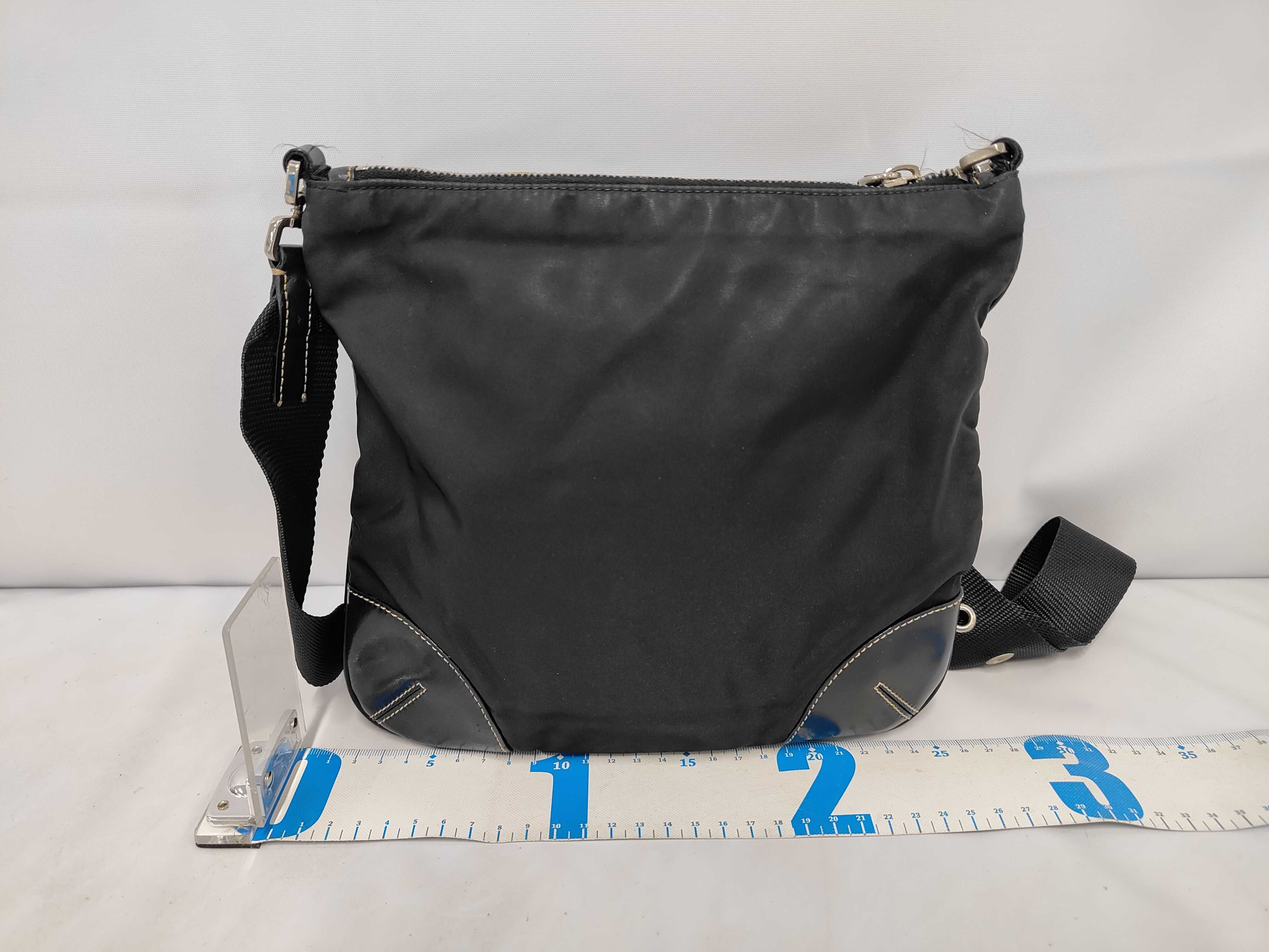 Nylon Shoulder Bag — view 2