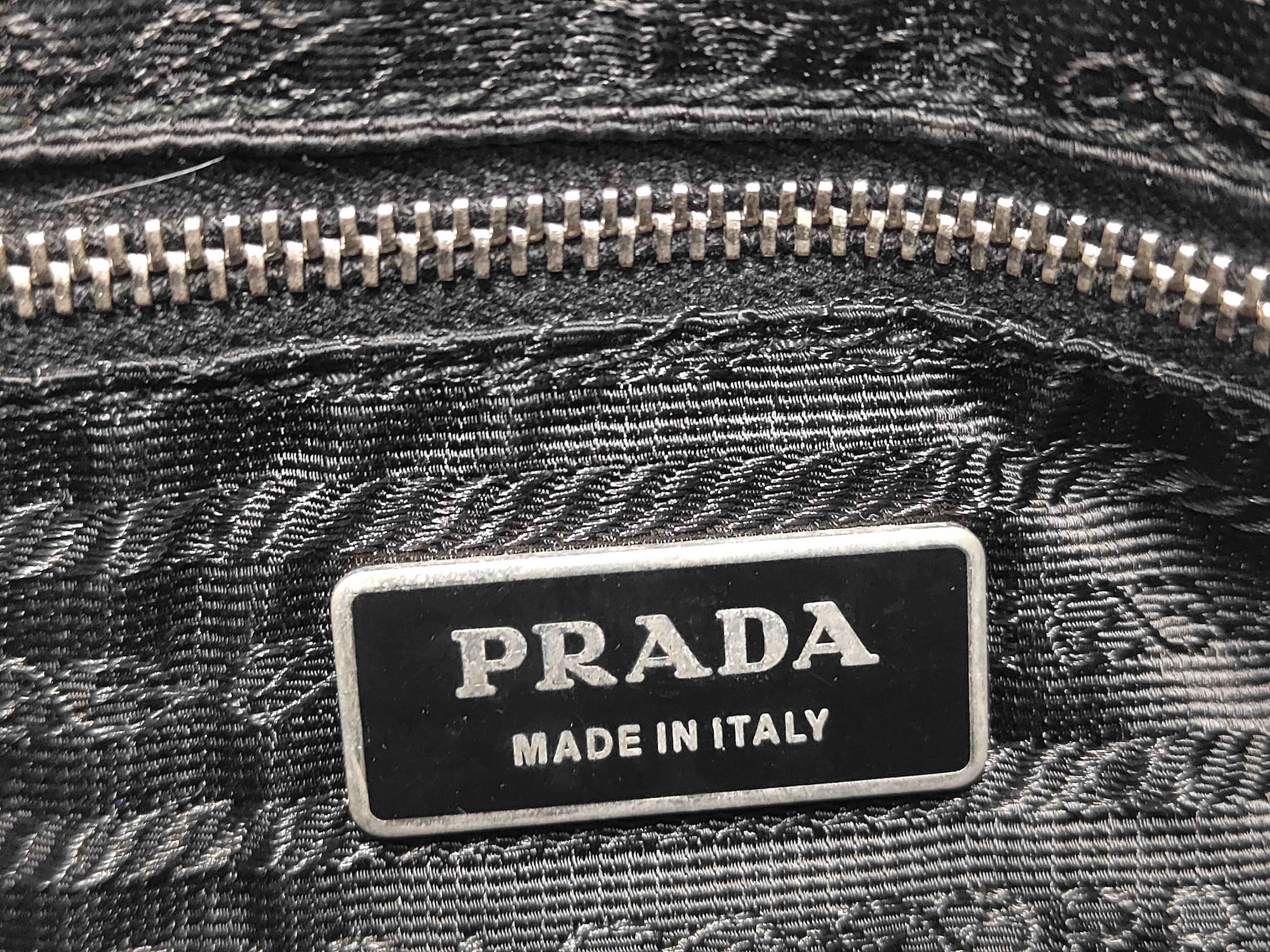 Nylon Shoulder Bag — view 11
