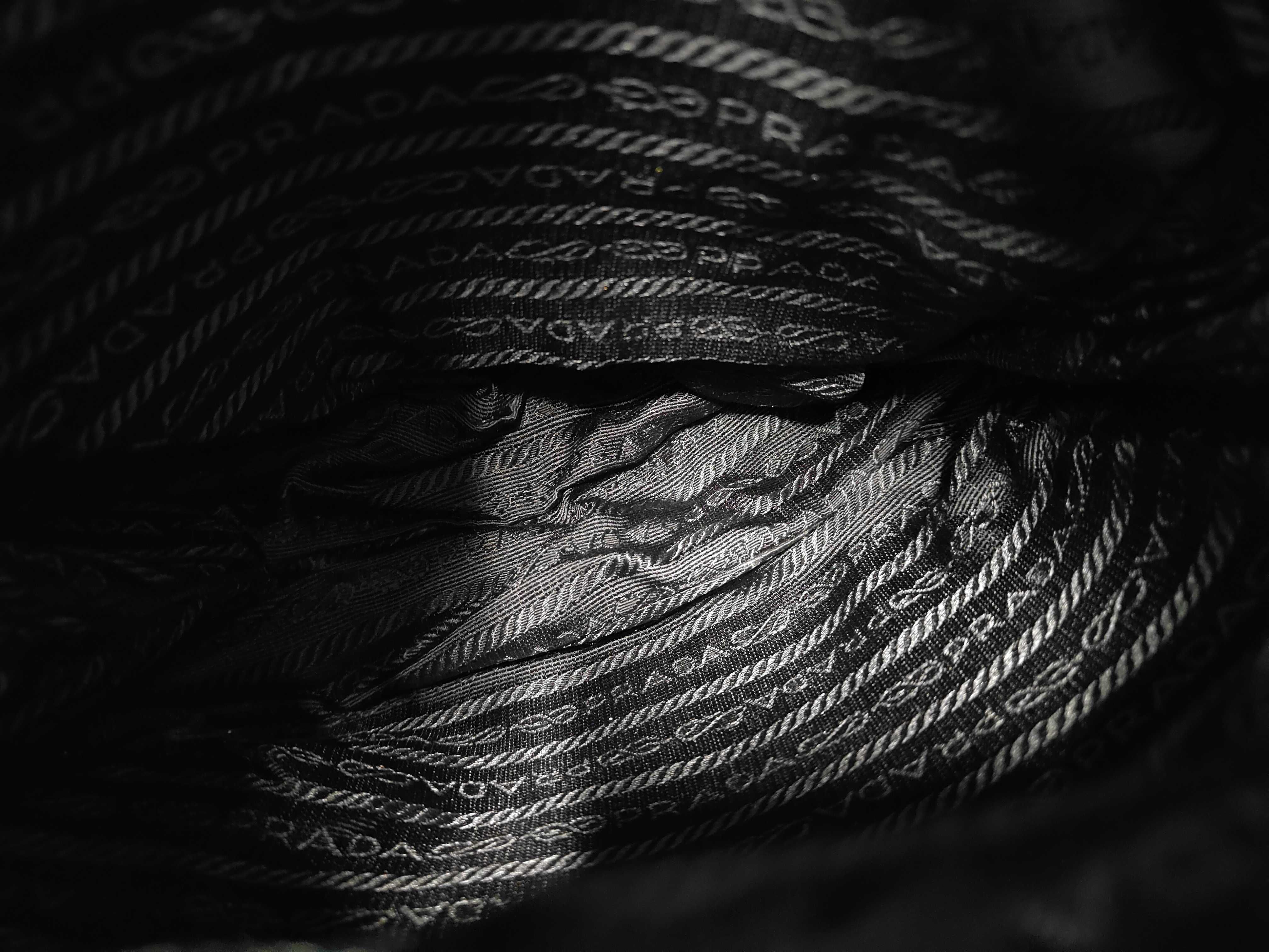 Nylon Shoulder Bag — view 12