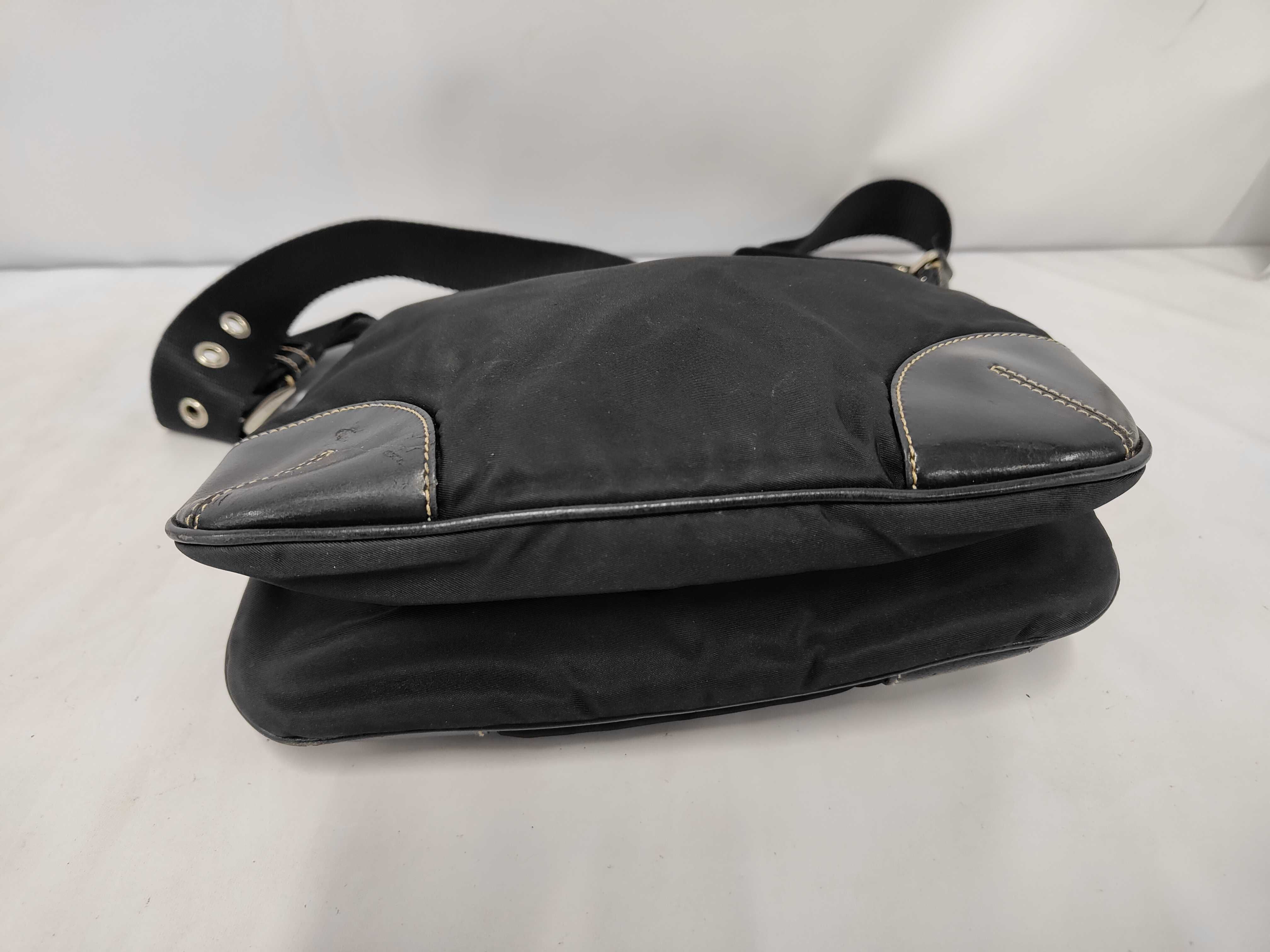 Nylon Shoulder Bag — view 3