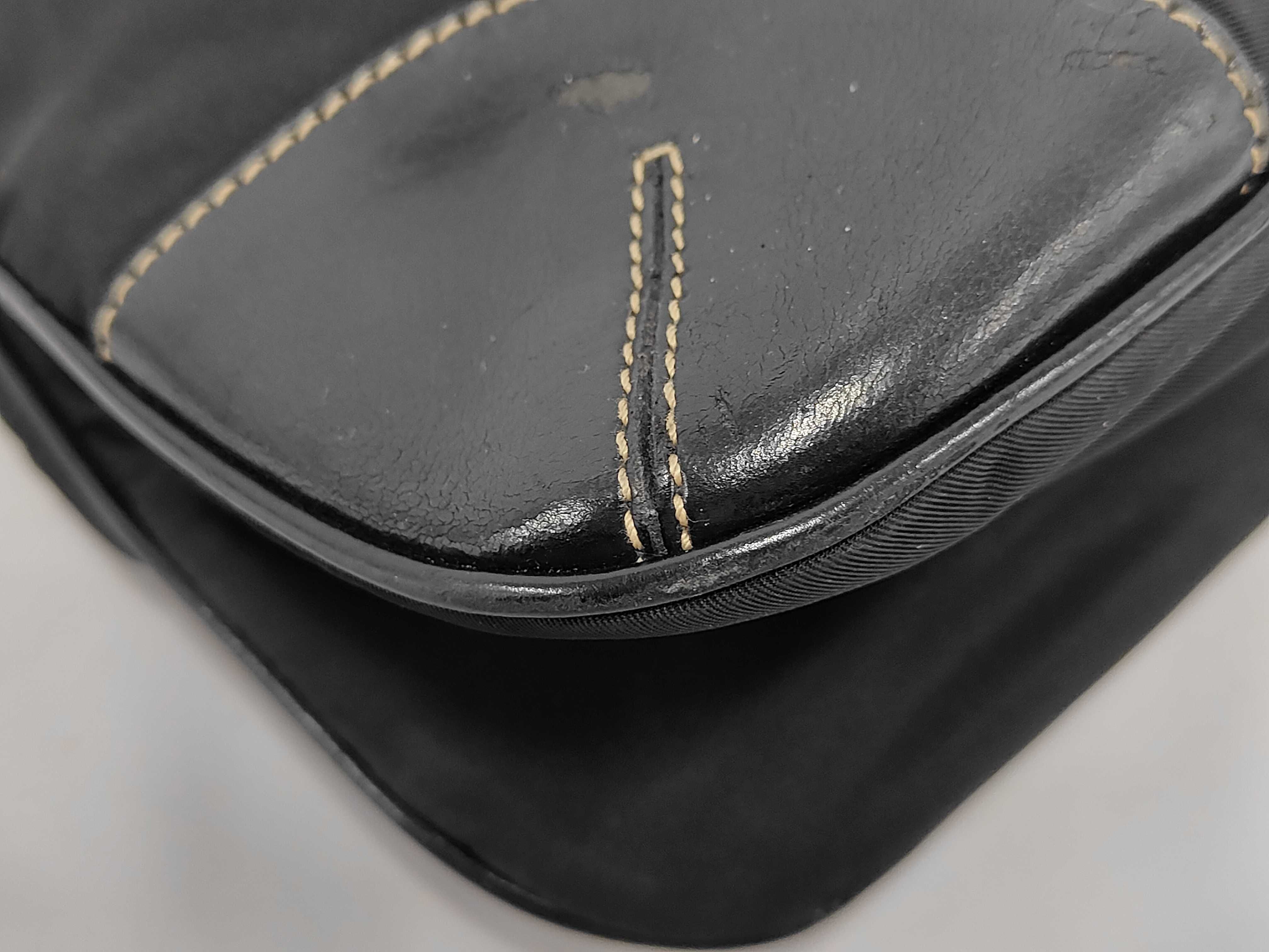 Nylon Shoulder Bag — view 4