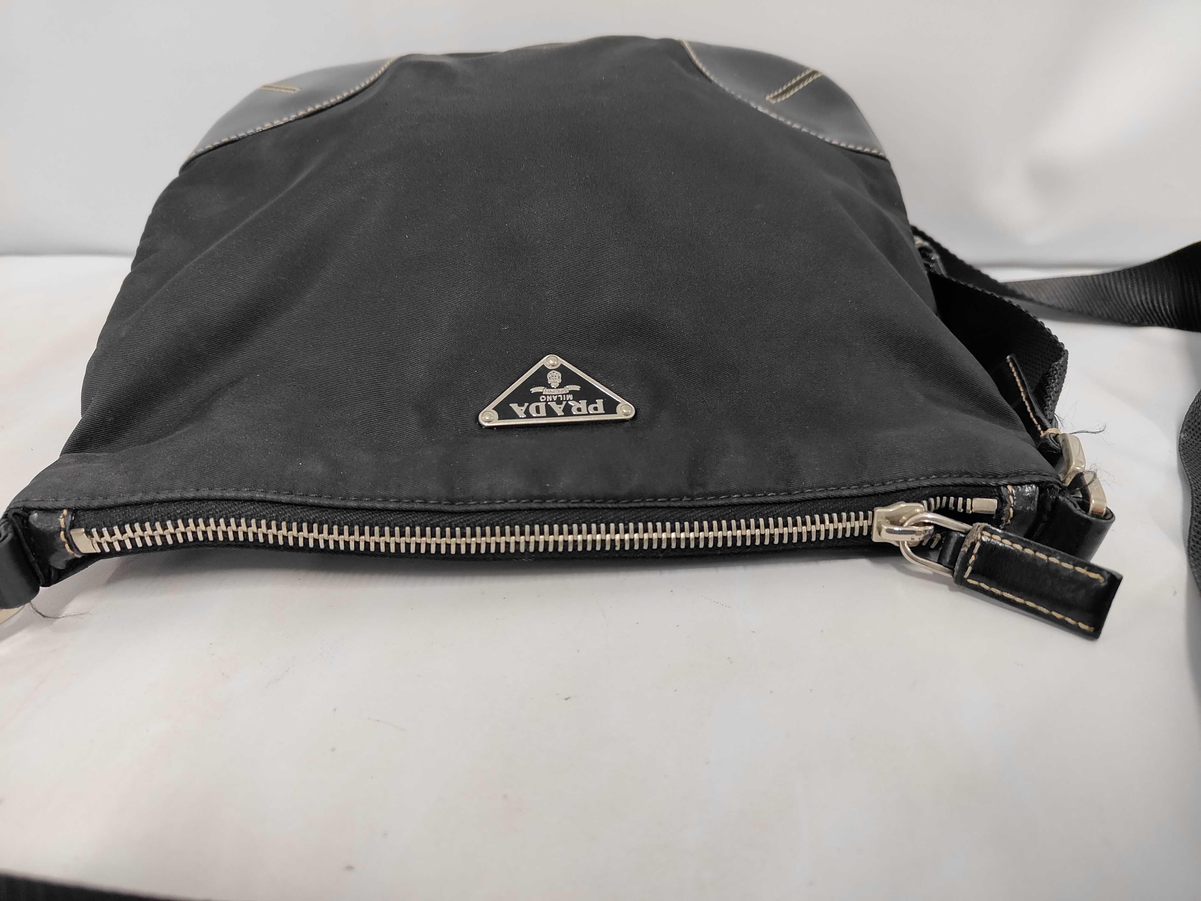 Nylon Shoulder Bag — view 8