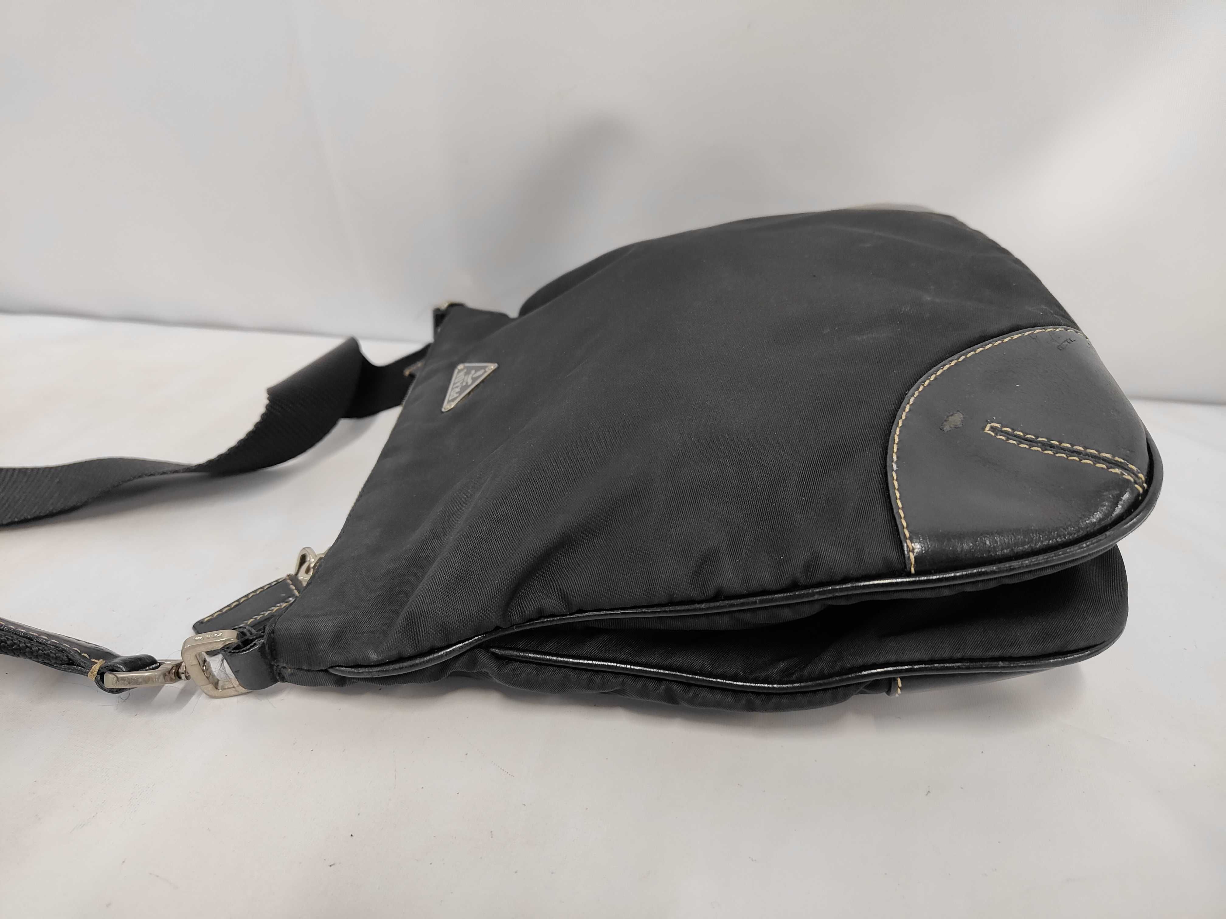 Nylon Shoulder Bag — view 9