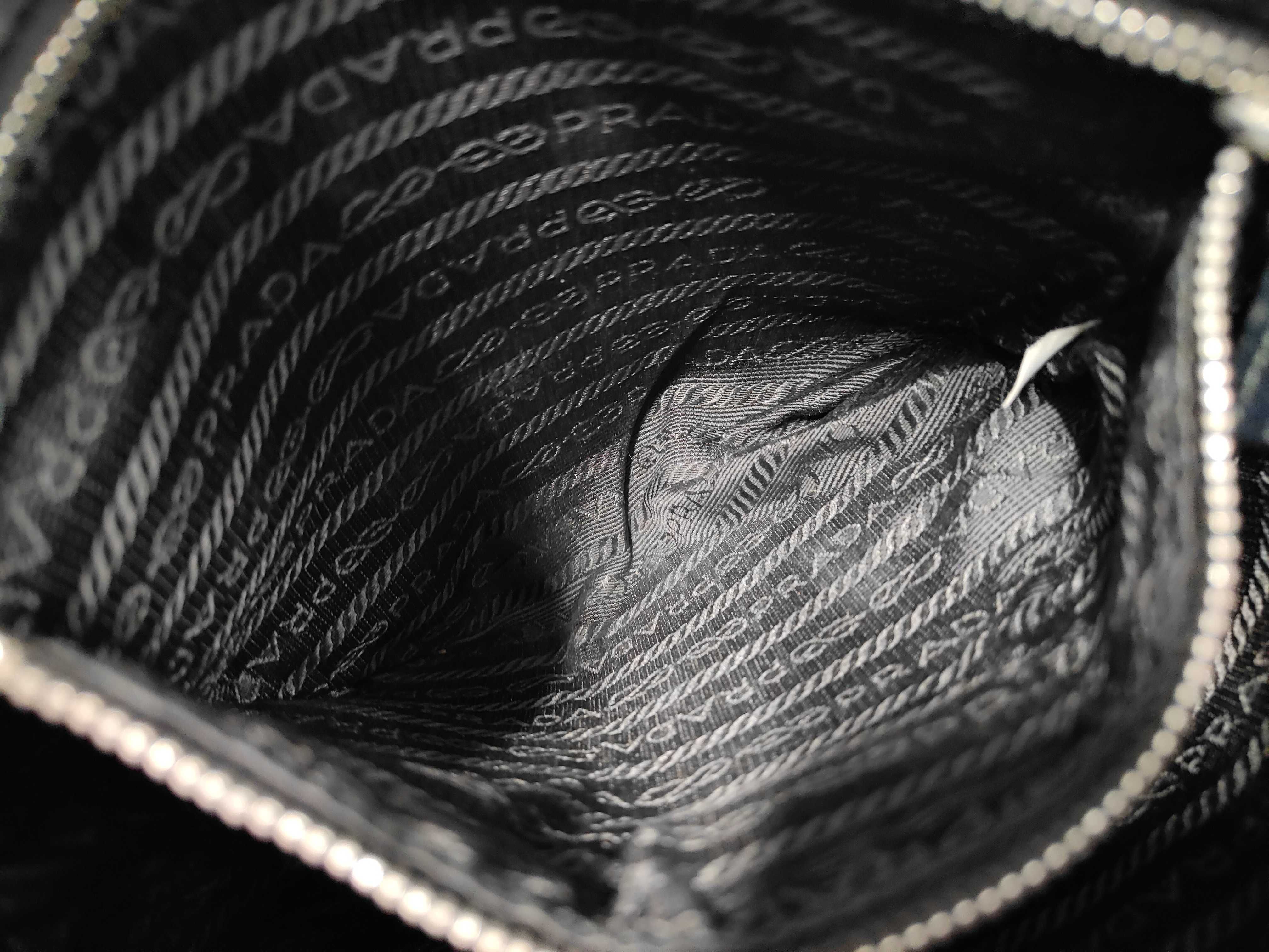 Nylon Shoulder Bag — view 10