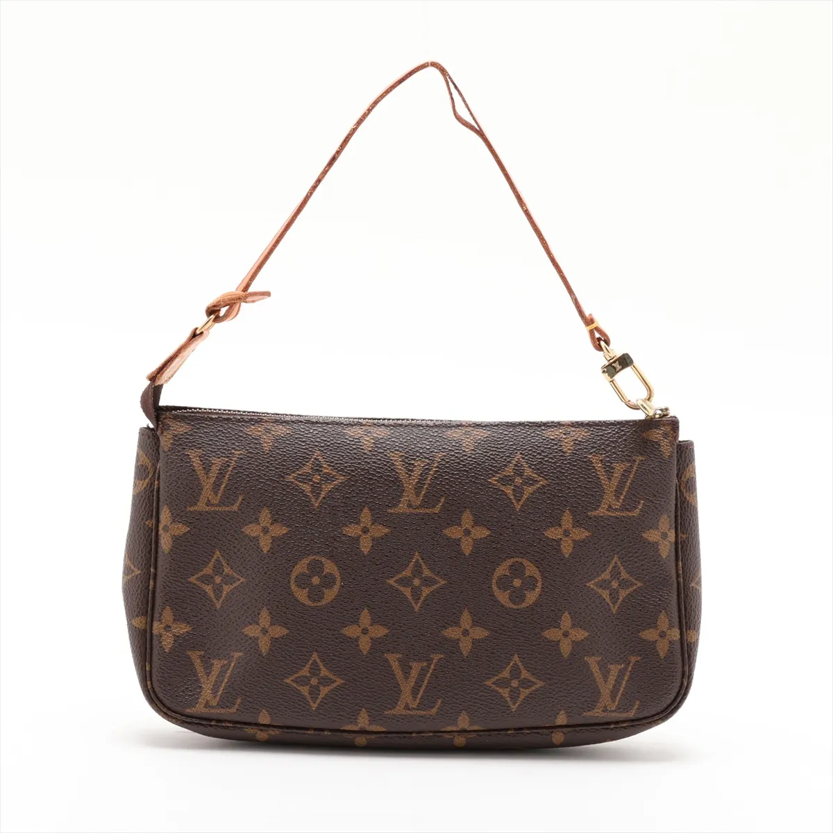 Monogram Pochette Accessoires M51980 AR1907 Brown — view 2