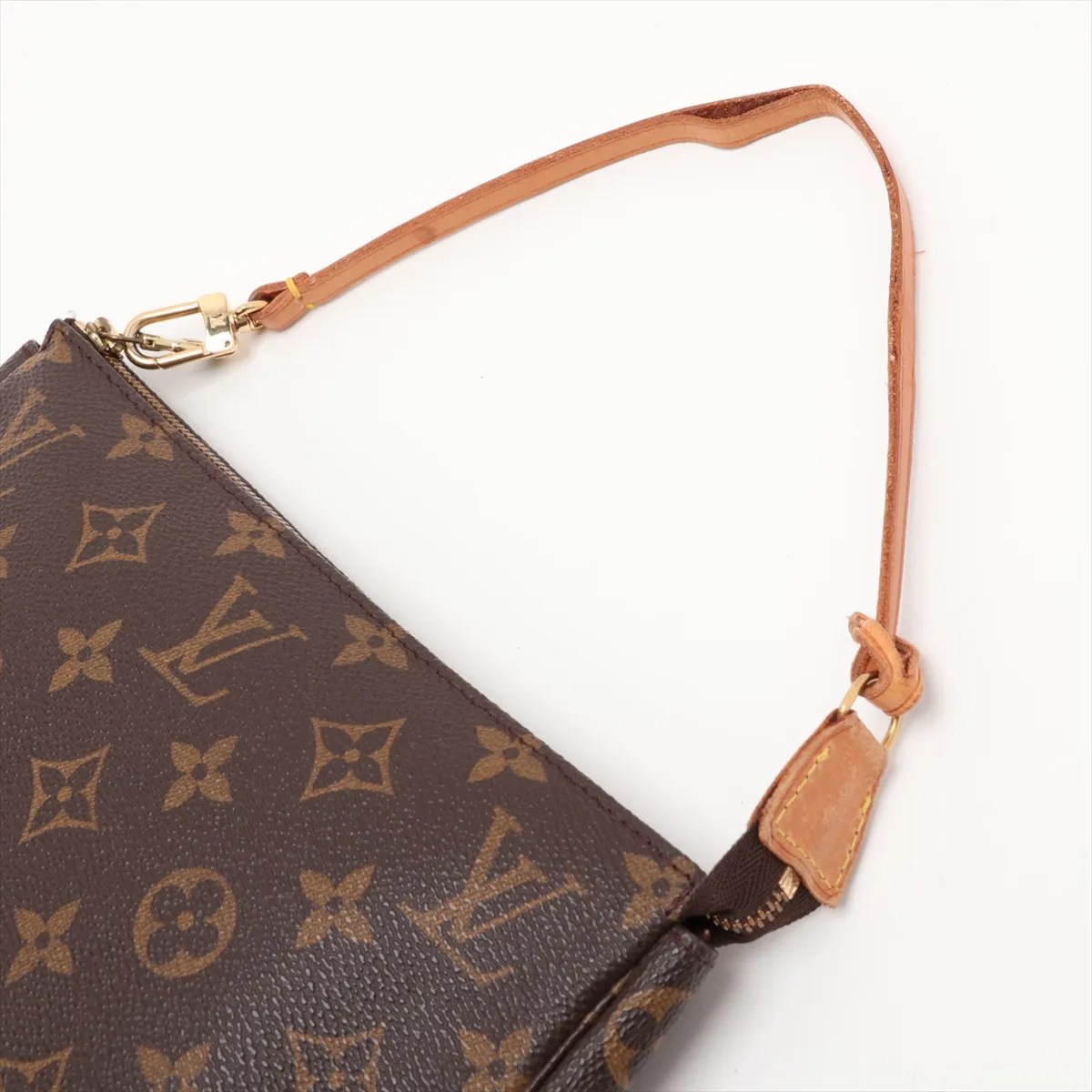 Monogram Pochette Accessoires M51980 AR1907 Brown — view 5