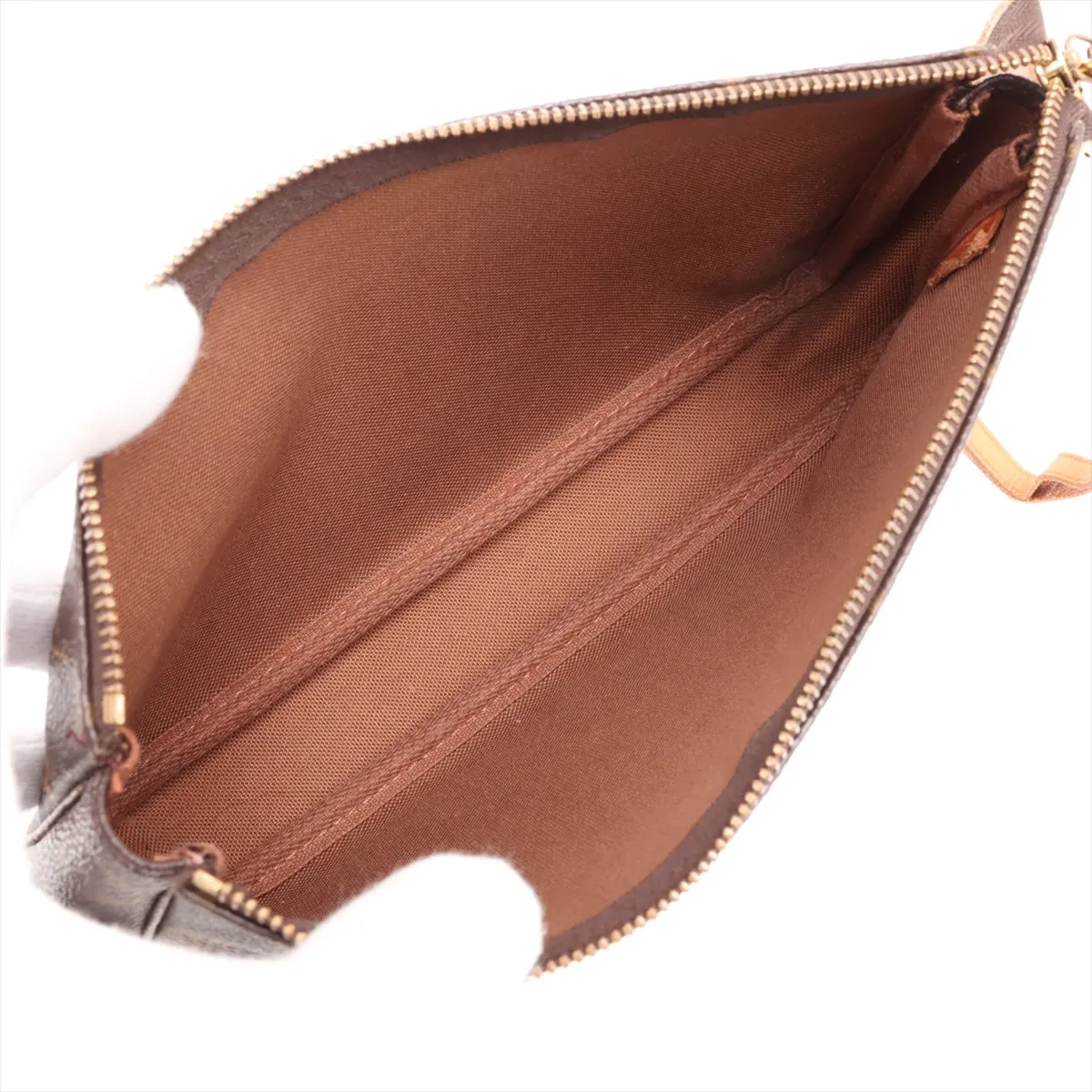 Monogram Pochette Accessoires M51980 AR1907 Brown — view 6