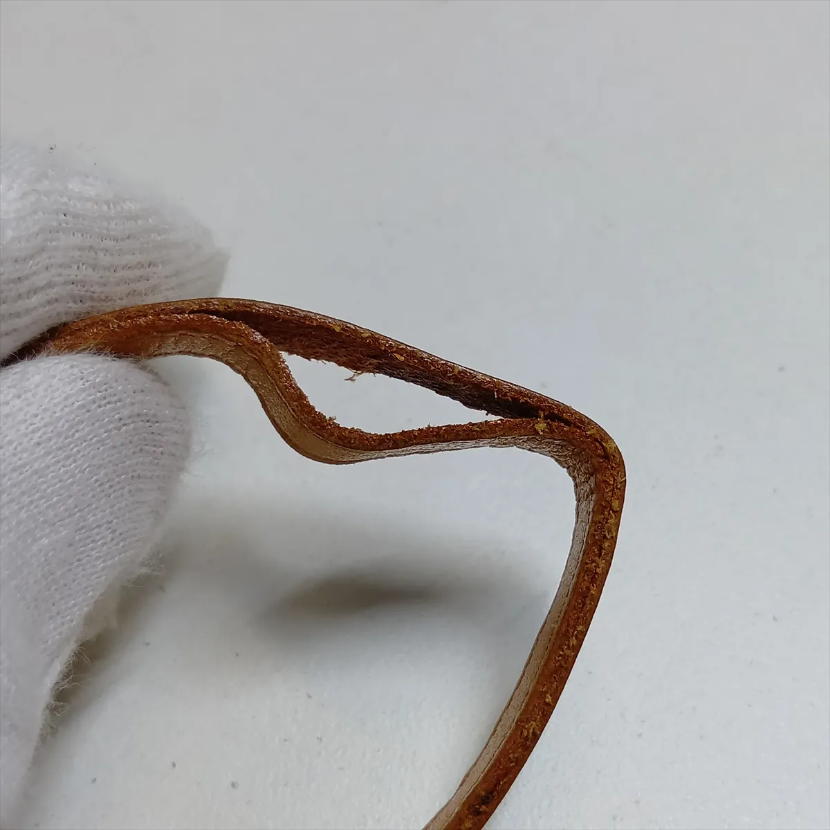 Monogram Pochette Accessoires M51980 AR1907 Brown — view 9
