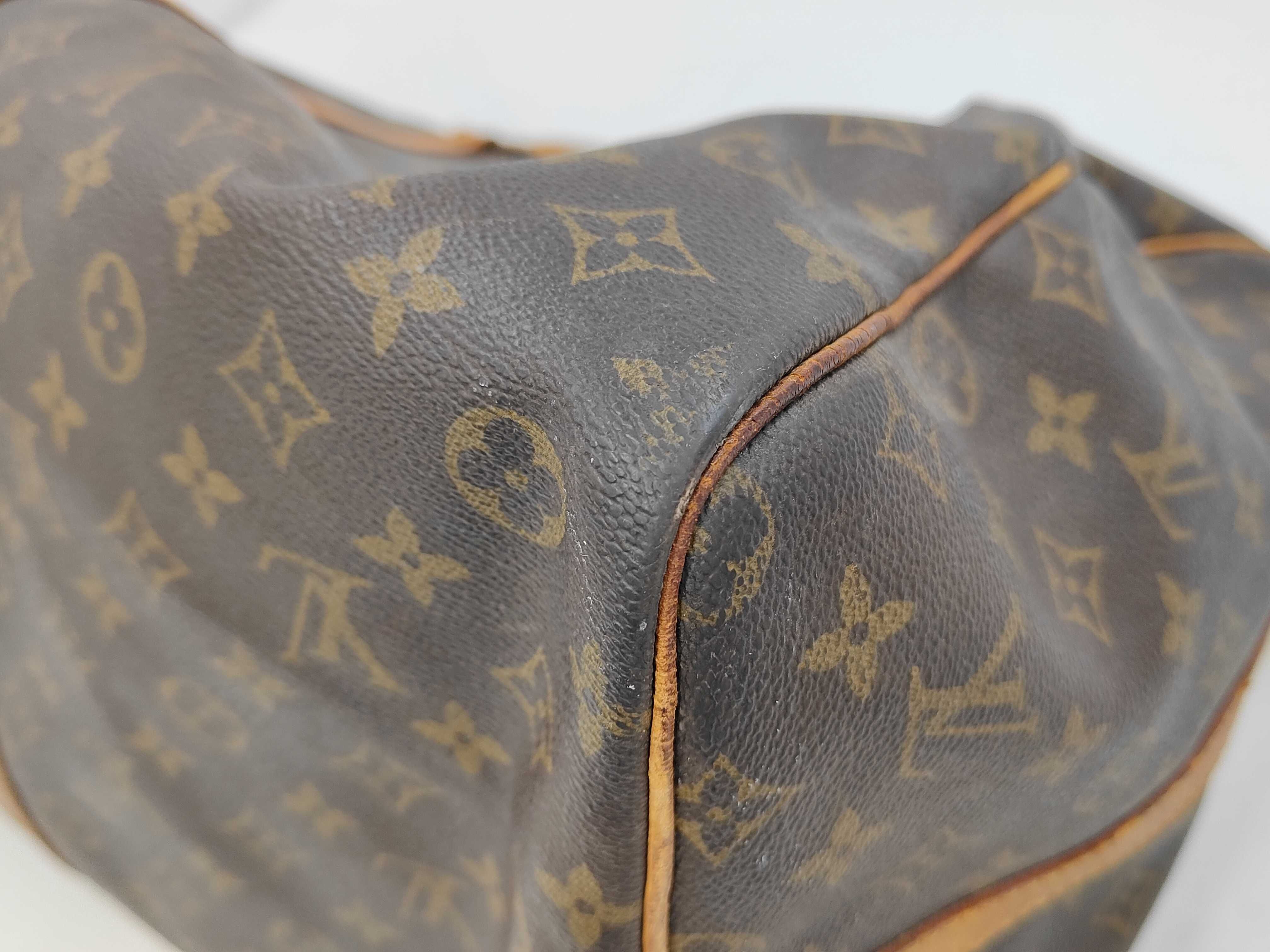 Monogram Keepall Bandoulière 60 Boston Bag — view 4