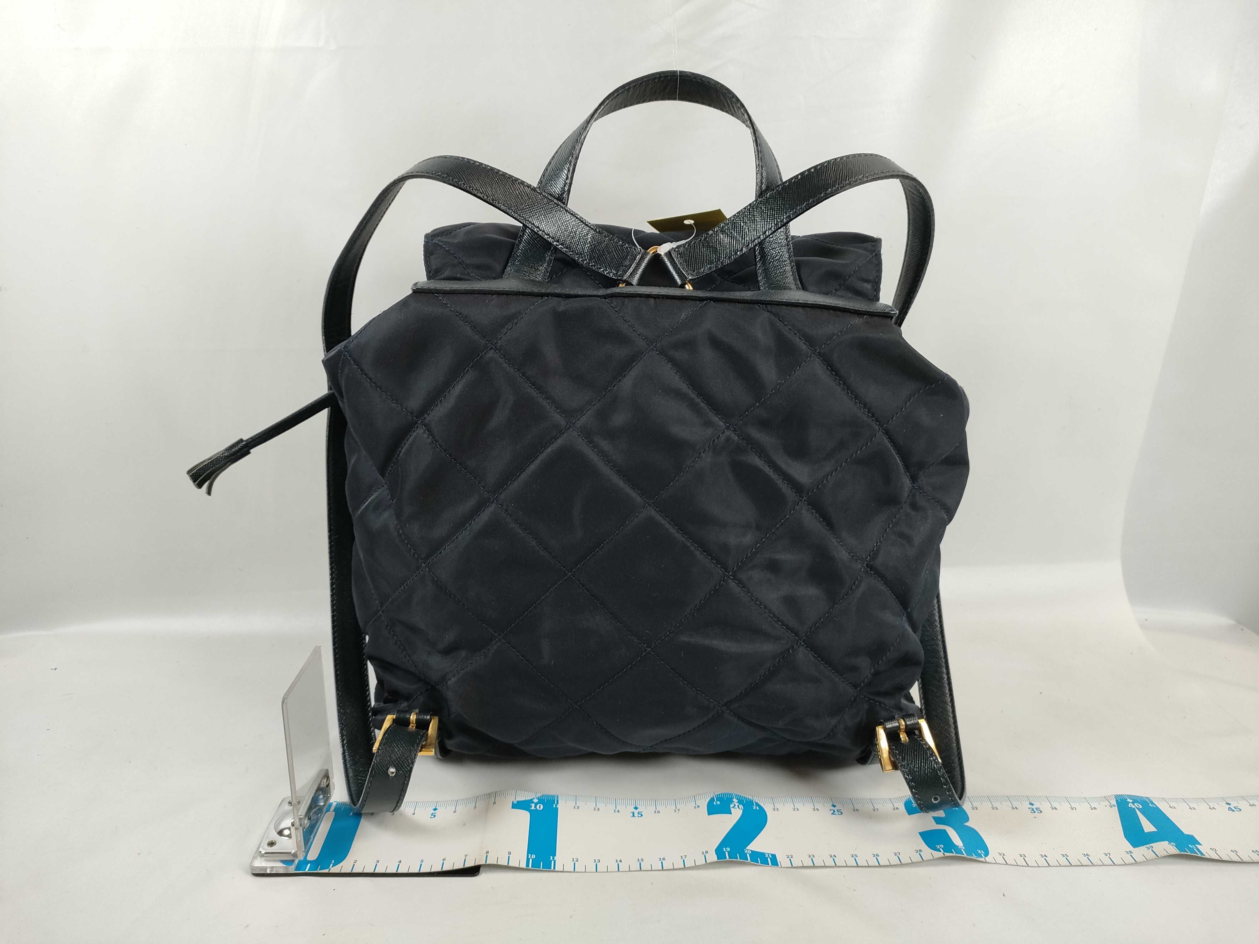 Nylon Bag Backpack Rucksack — view 2
