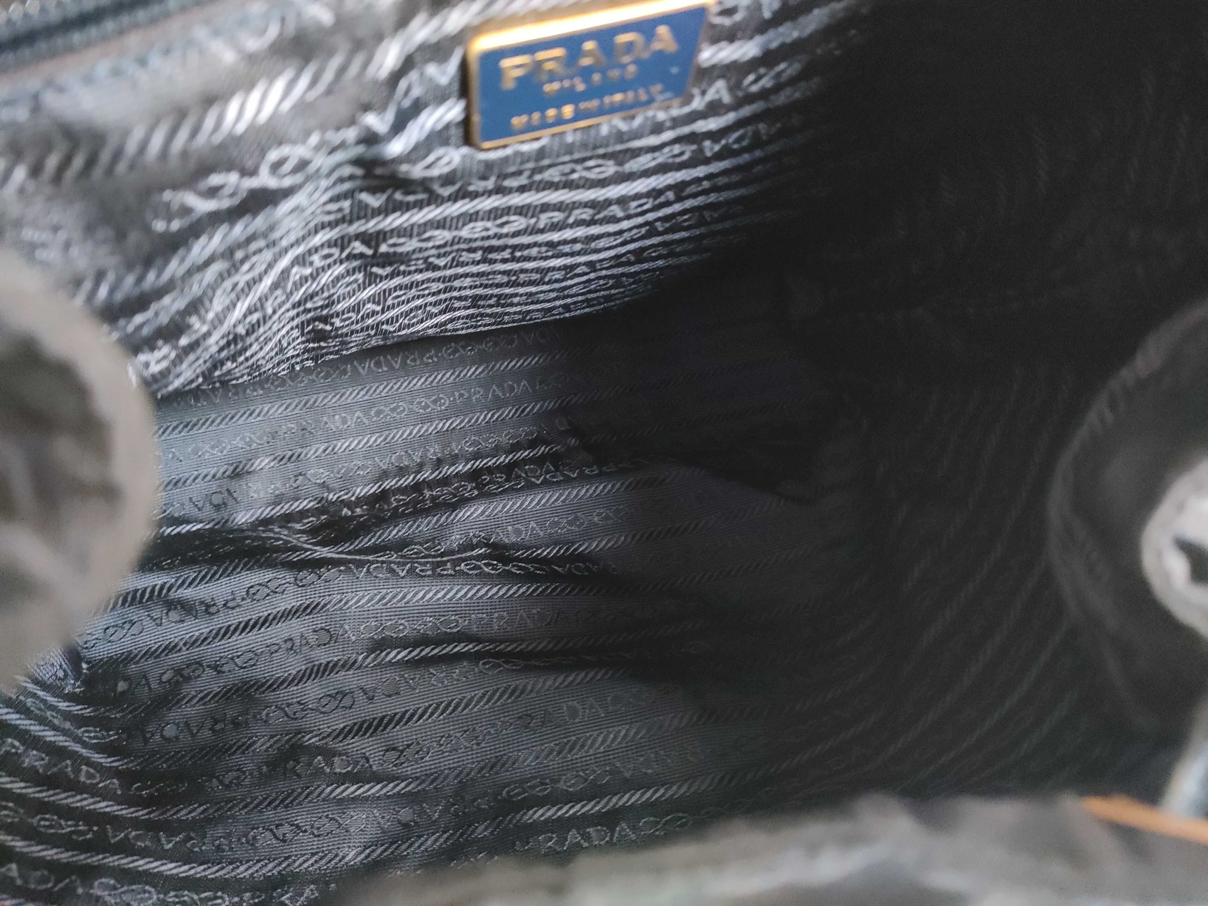 Nylon Bag Backpack Rucksack — view 11