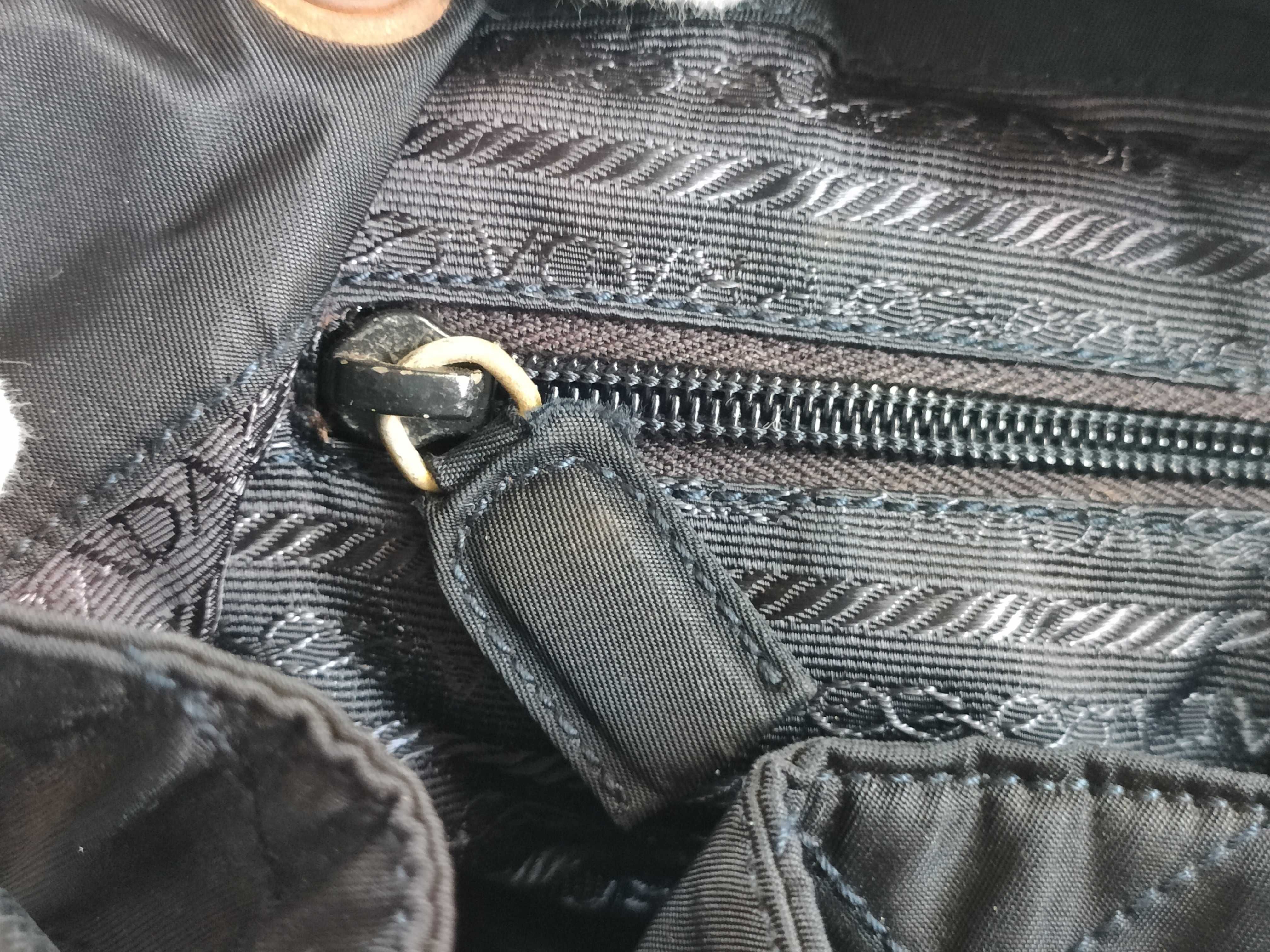 Nylon Bag Backpack Rucksack — view 13