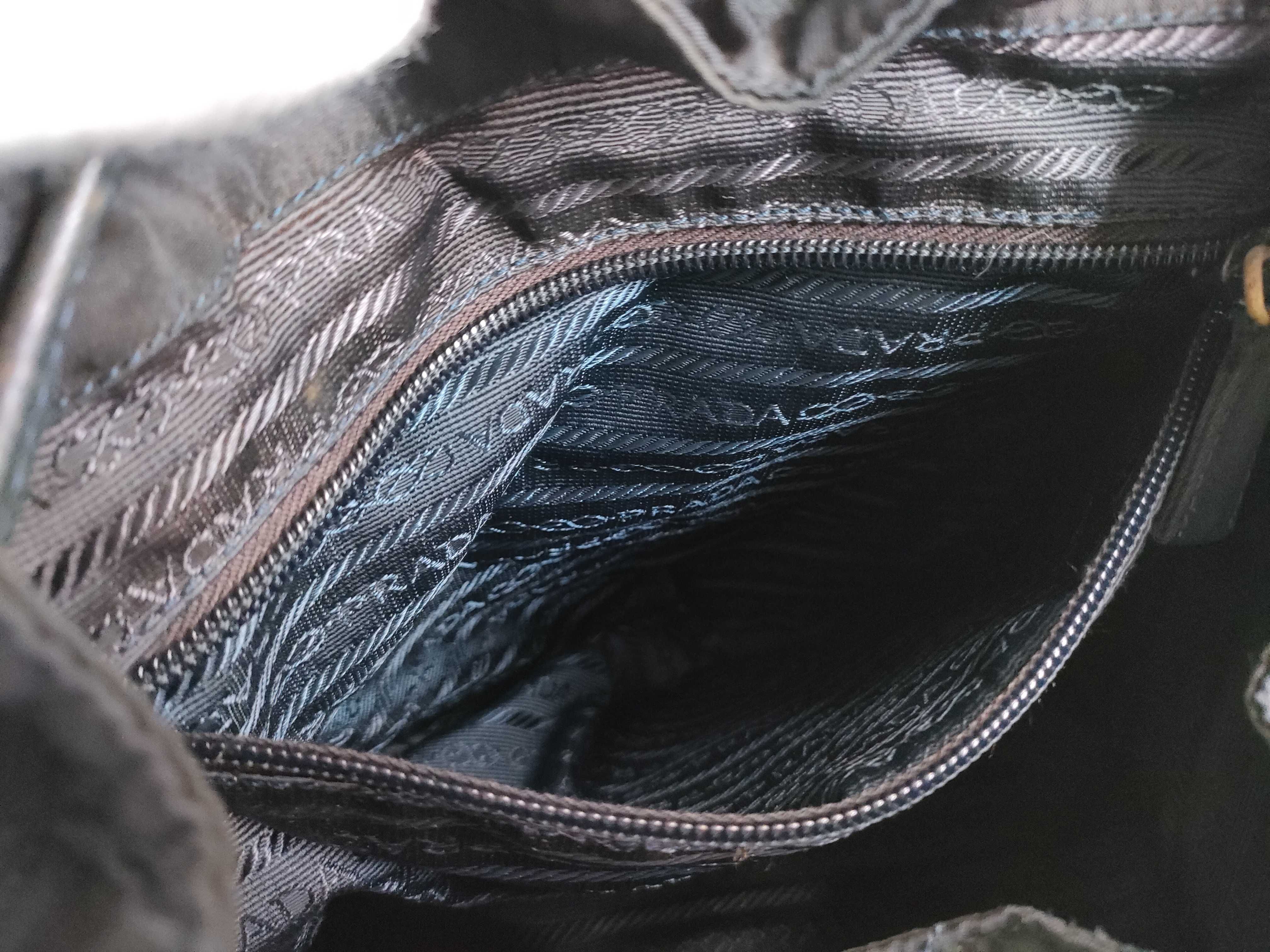 Nylon Bag Backpack Rucksack — view 14