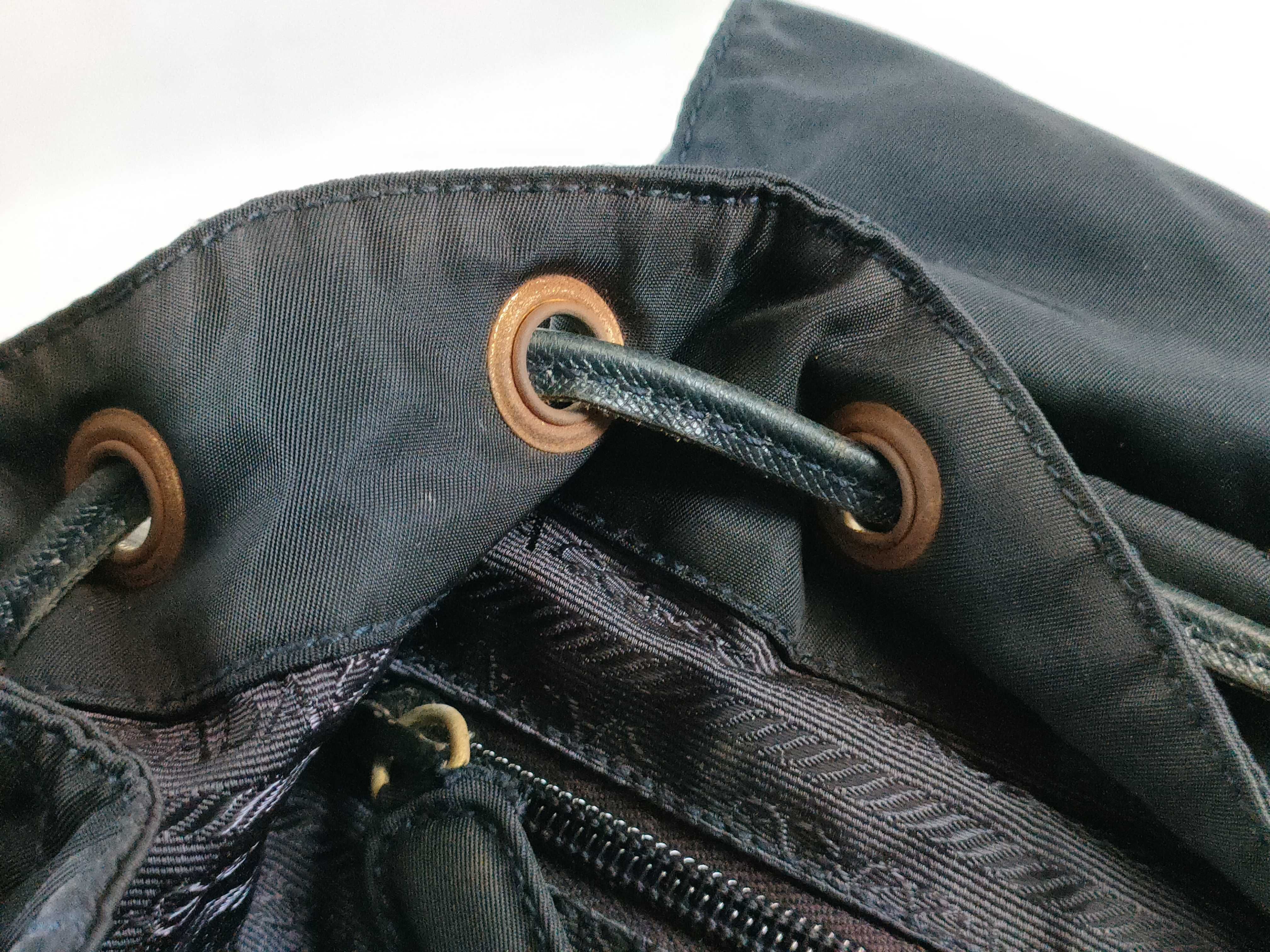 Nylon Bag Backpack Rucksack — view 15