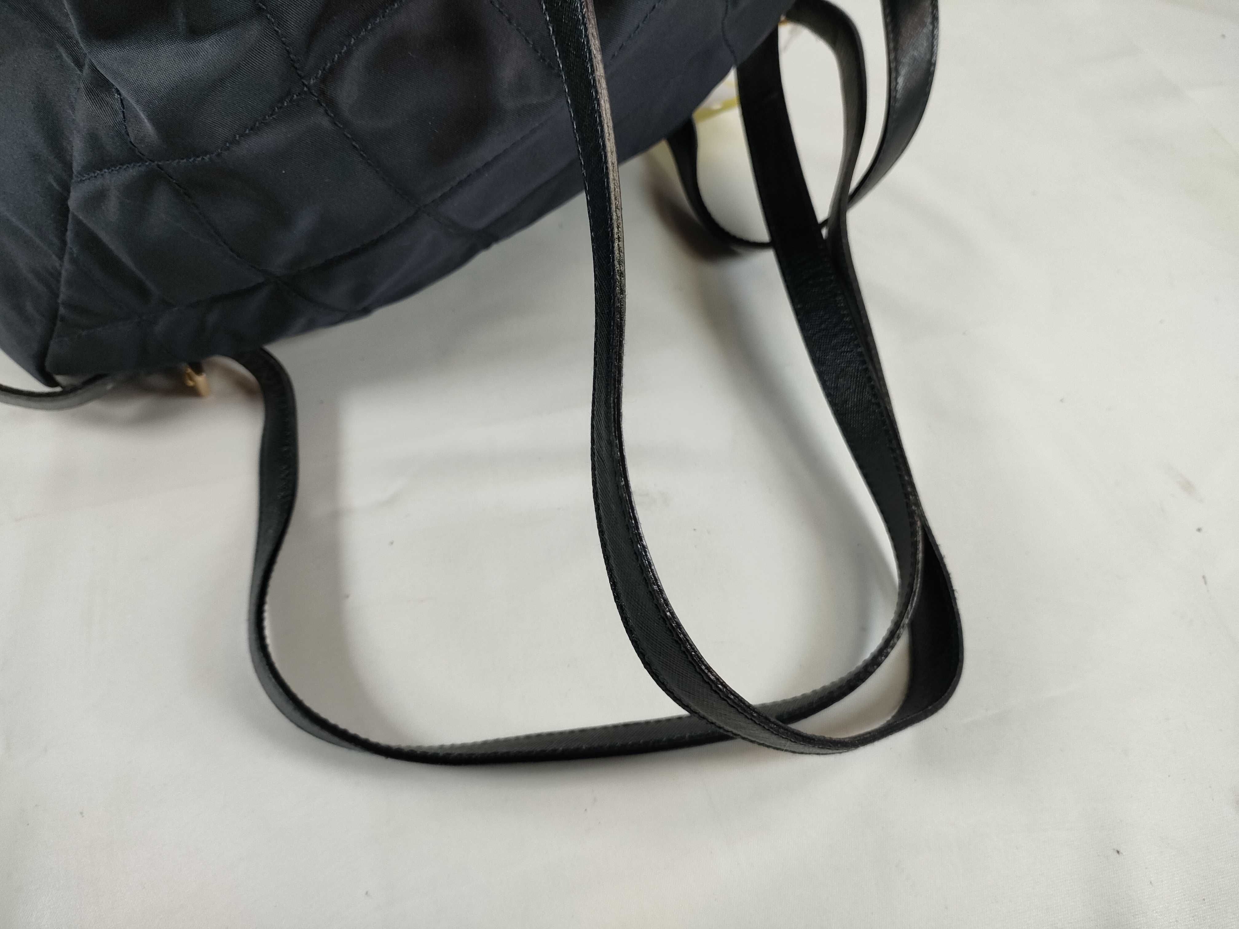 Nylon Bag Backpack Rucksack — view 3