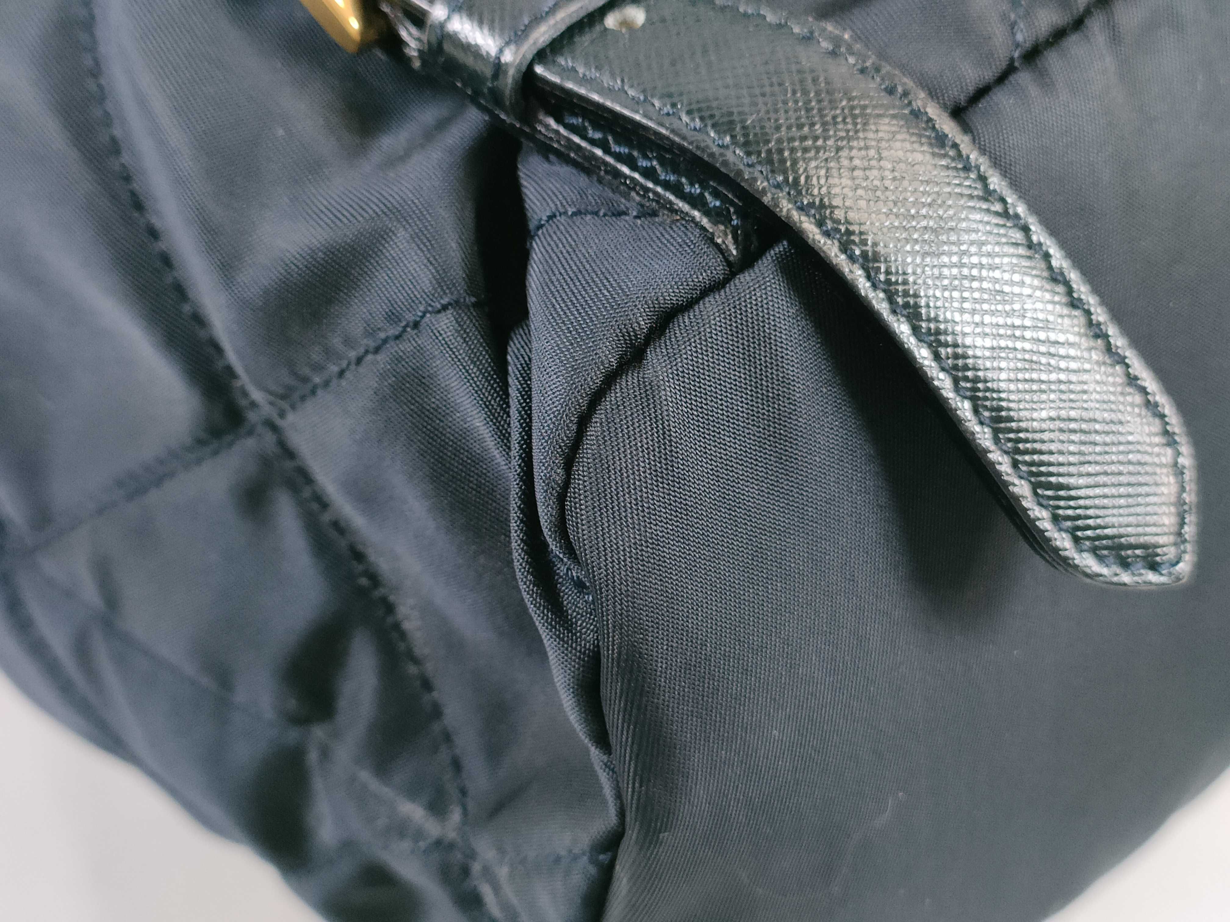 Nylon Bag Backpack Rucksack — view 6